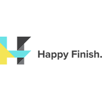 Happy Finish logo