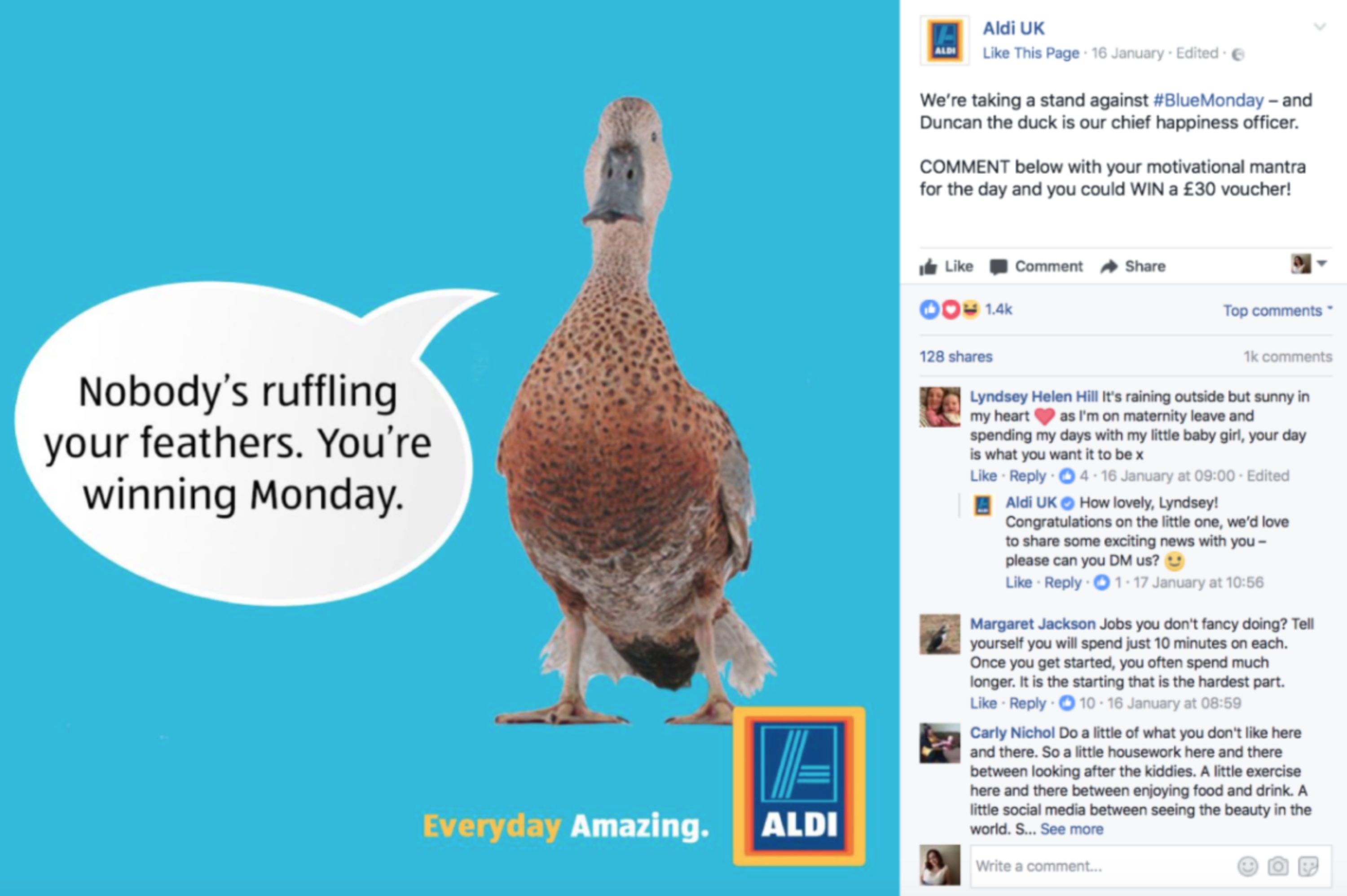 Aldi by Rebecca Pattinson