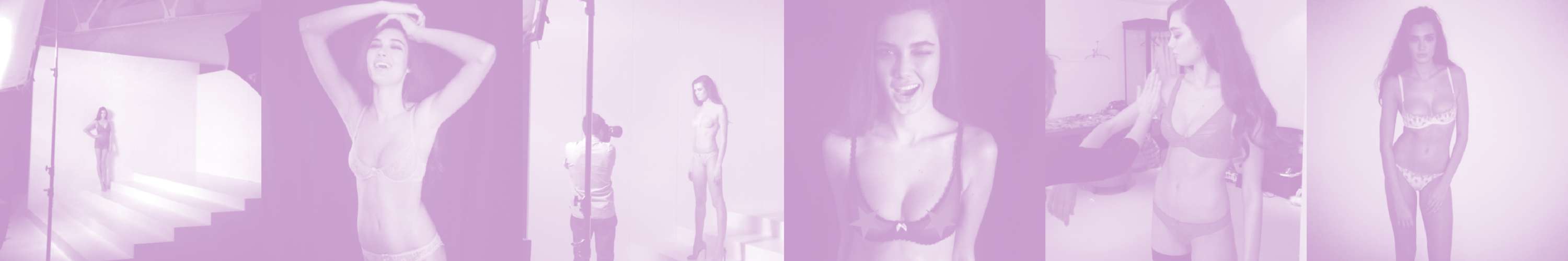 L'Agent by Agent Provocateur by Maxwell Logan