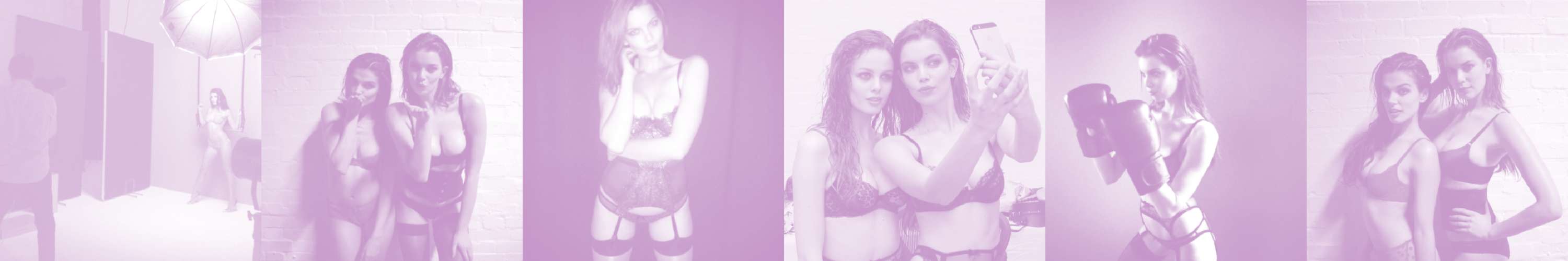 L'Agent by Agent Provocateur by Maxwell Logan
