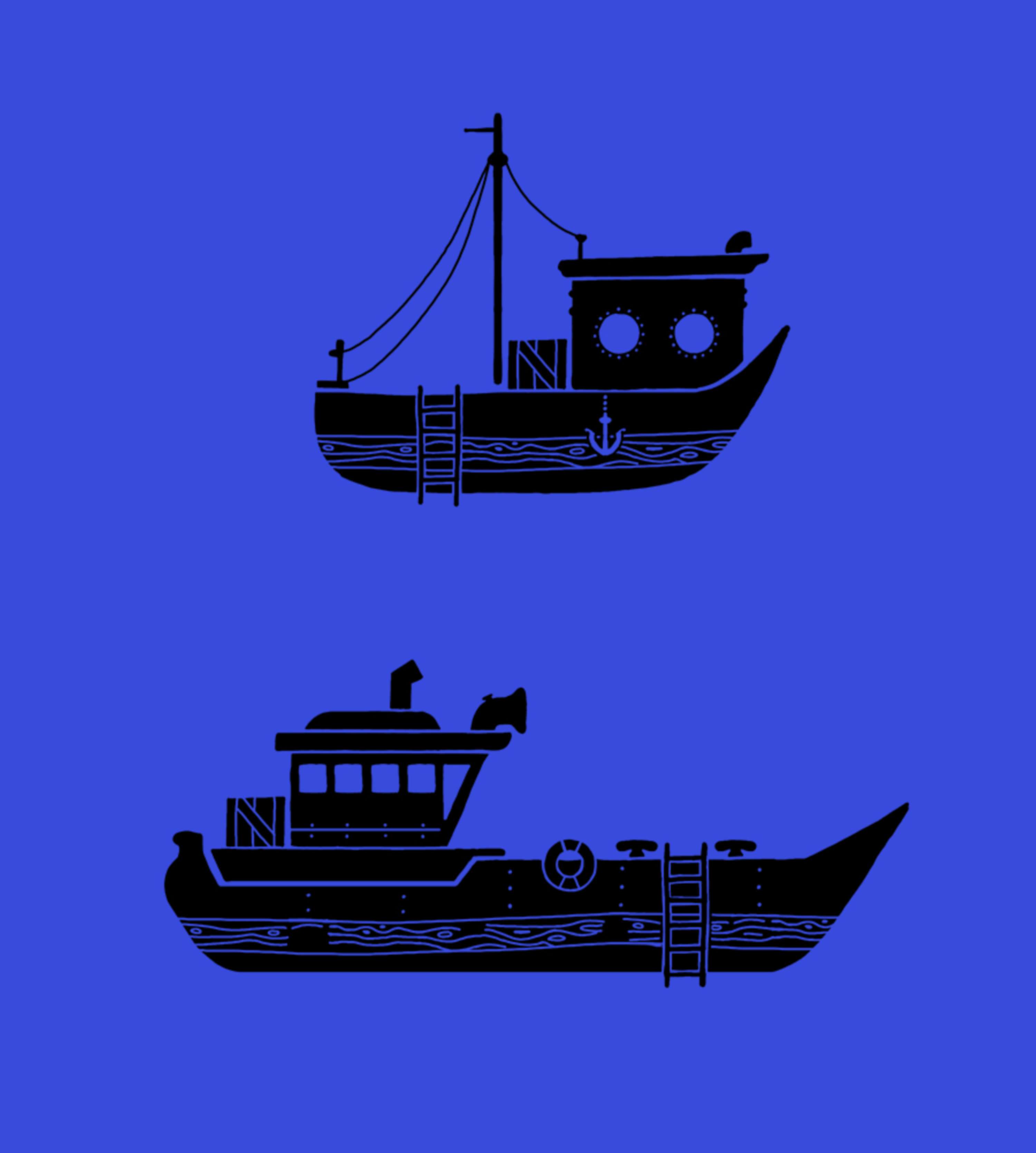 Hue - Asset Design by Frederick Hoffman