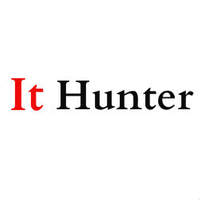 It Hunter logo
