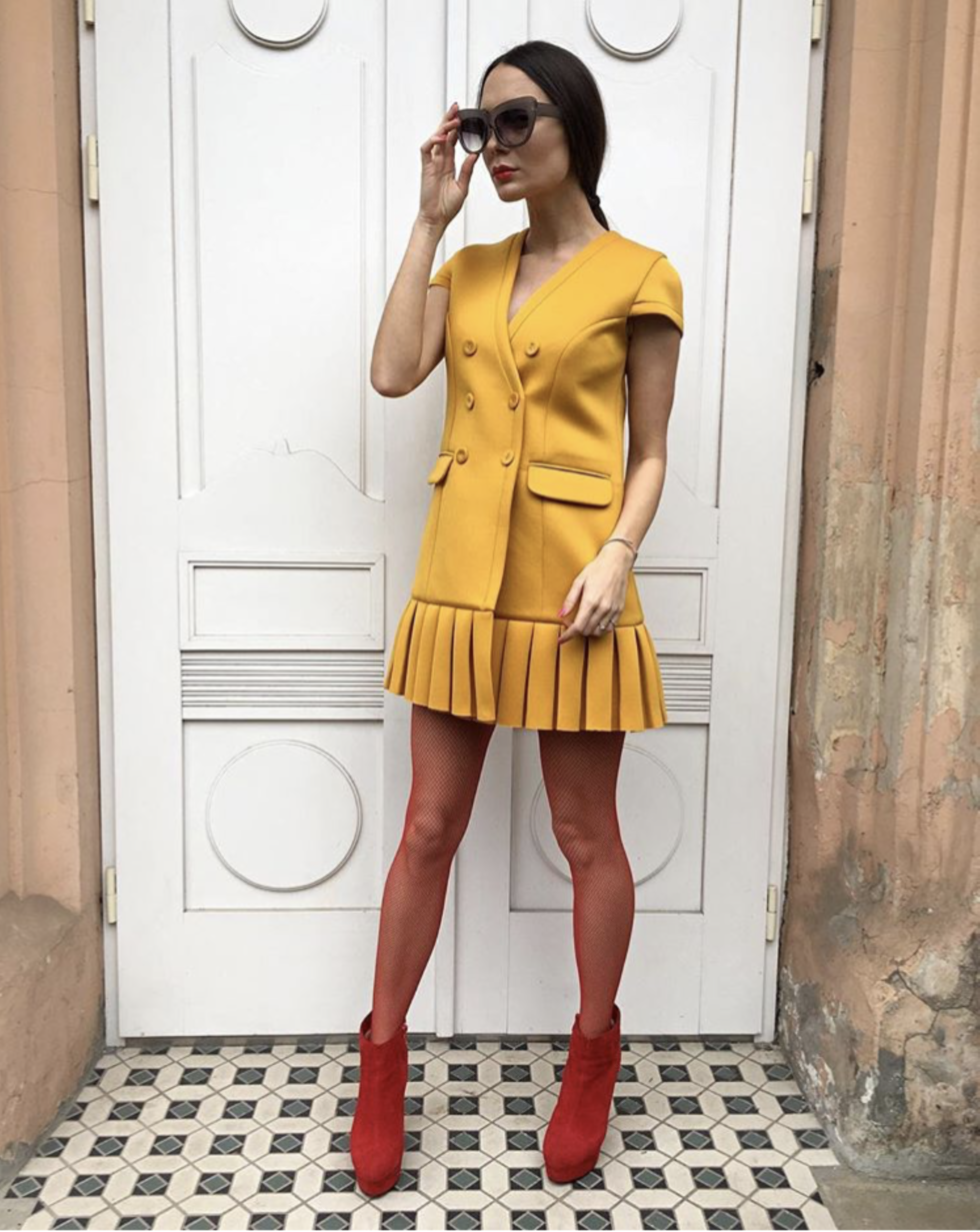 My own fashion label - A.P.line by Aida Povilaityte