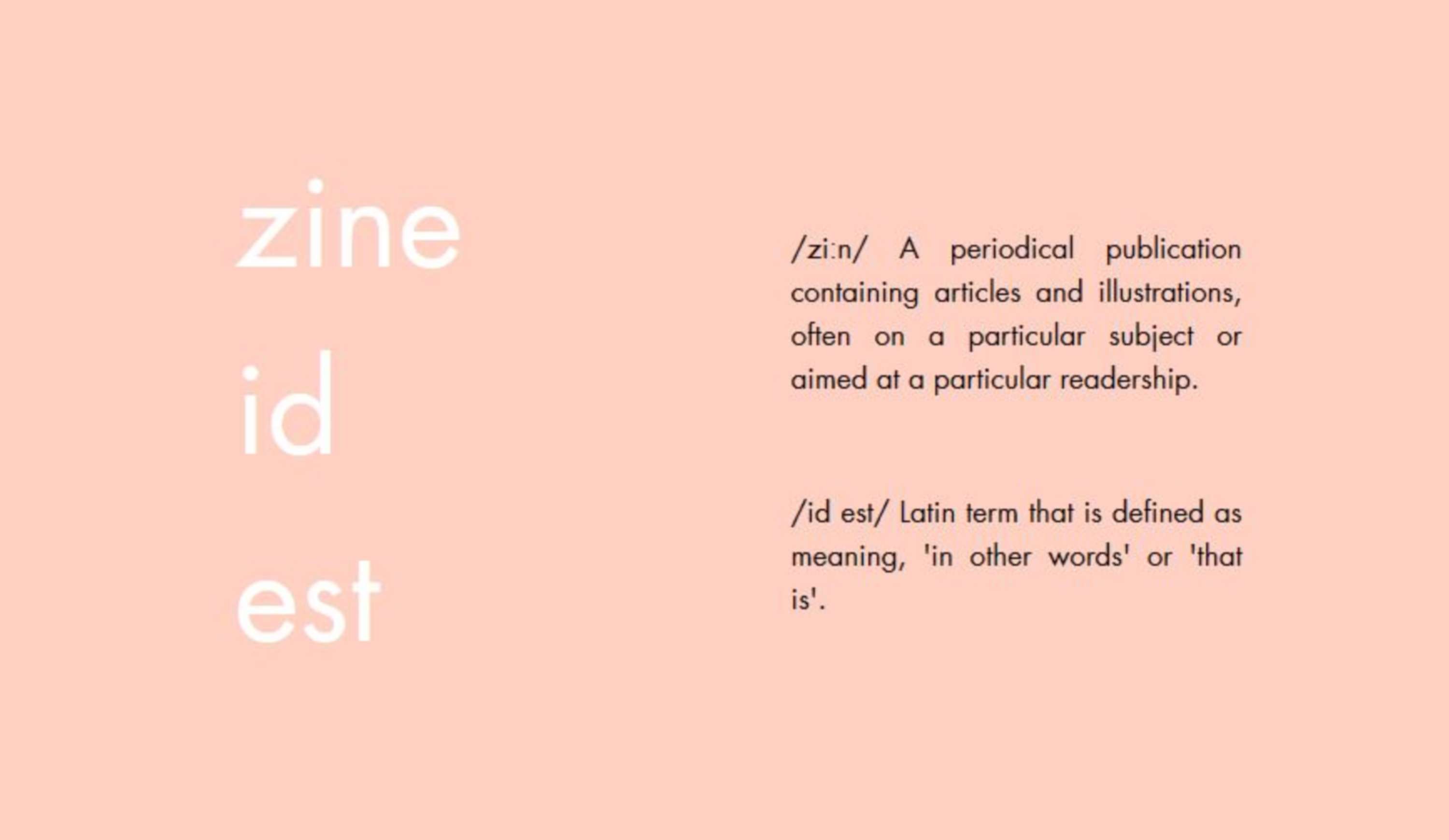 Zineidest Magazine First Issue - Gender (in)Equality by Laura Hueto Puig