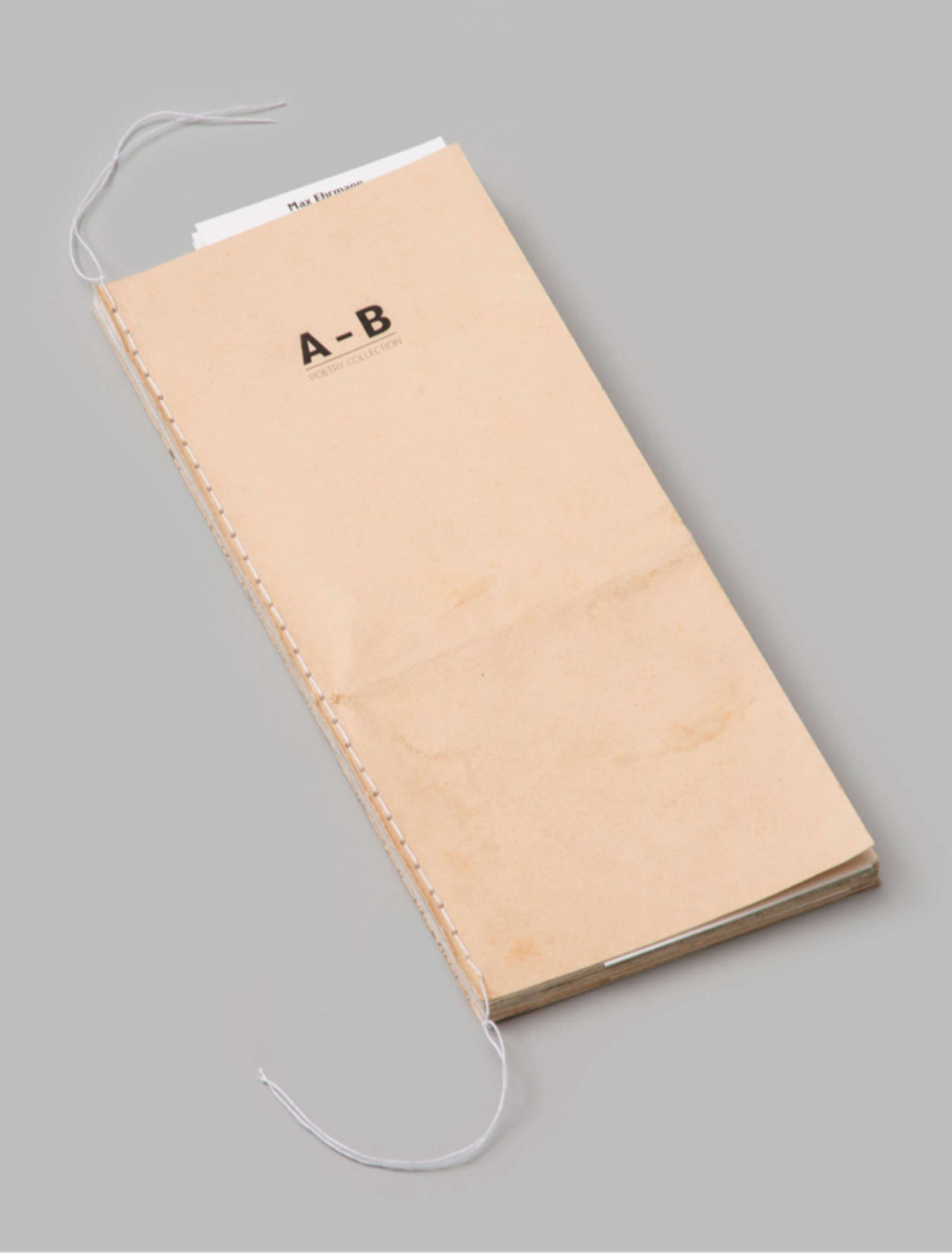A - B by Franka Wilkinson
