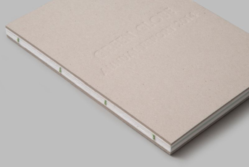 Green Globe - Annual Report by Franka Wilkinson