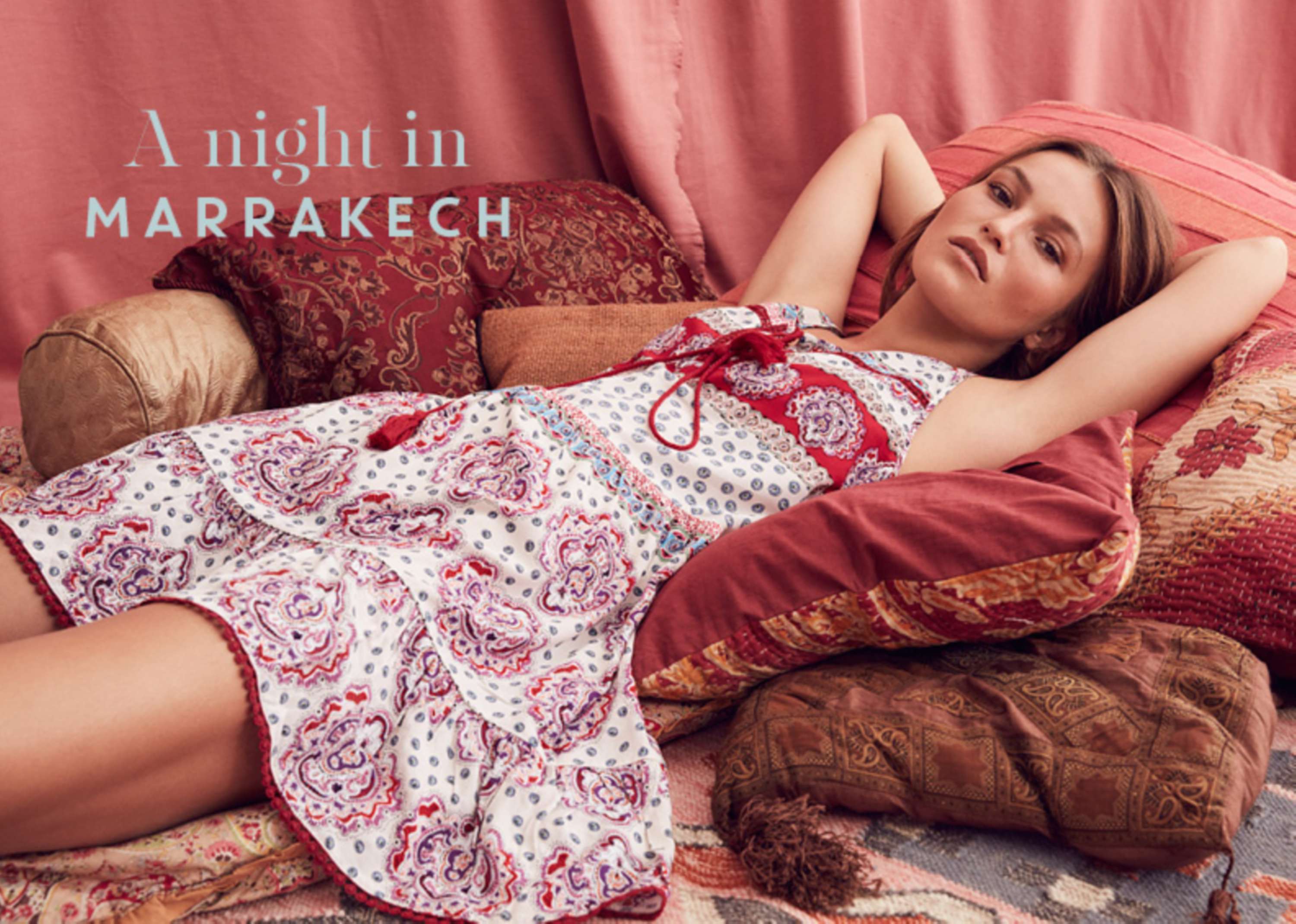 Peter Alexander - Marrakesh by Franka Wilkinson