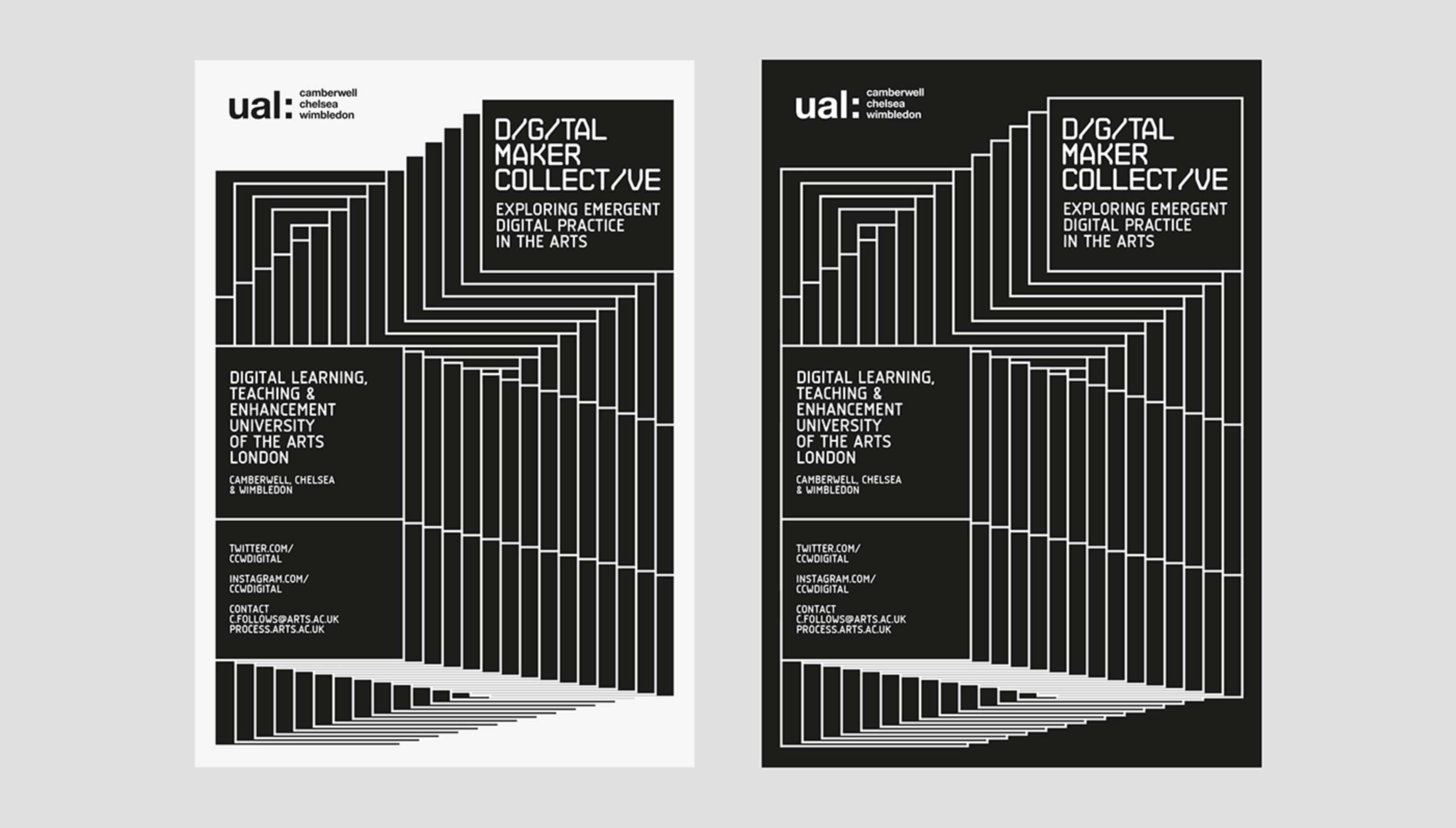DIGITAL MAKER COLLECTIVE by Tina Touli