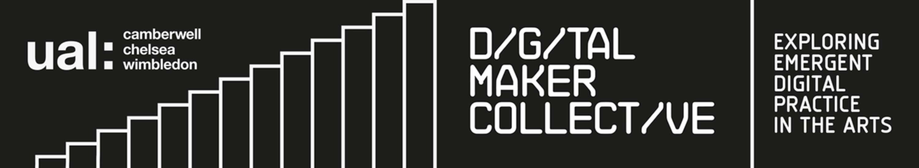 DIGITAL MAKER COLLECTIVE by Tina Touli