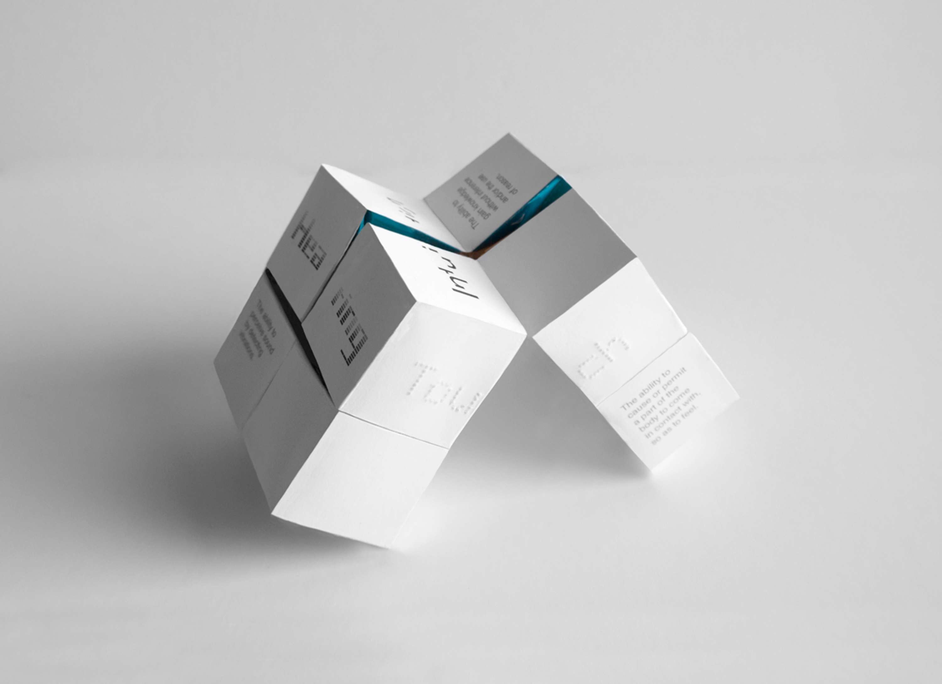 COMMUNICATION DESIGN by Tina Touli