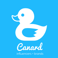 Canard Influencers logo