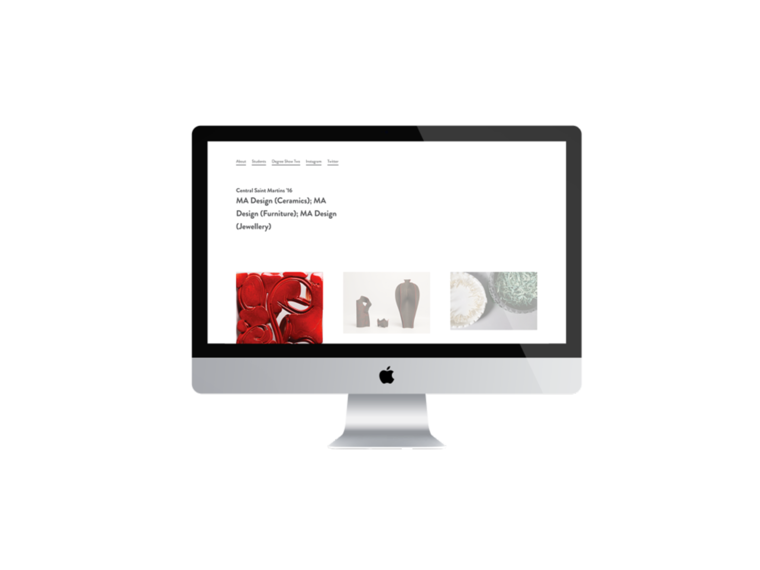 Images over words: Drawing boundaries between disciplines by Muk Design