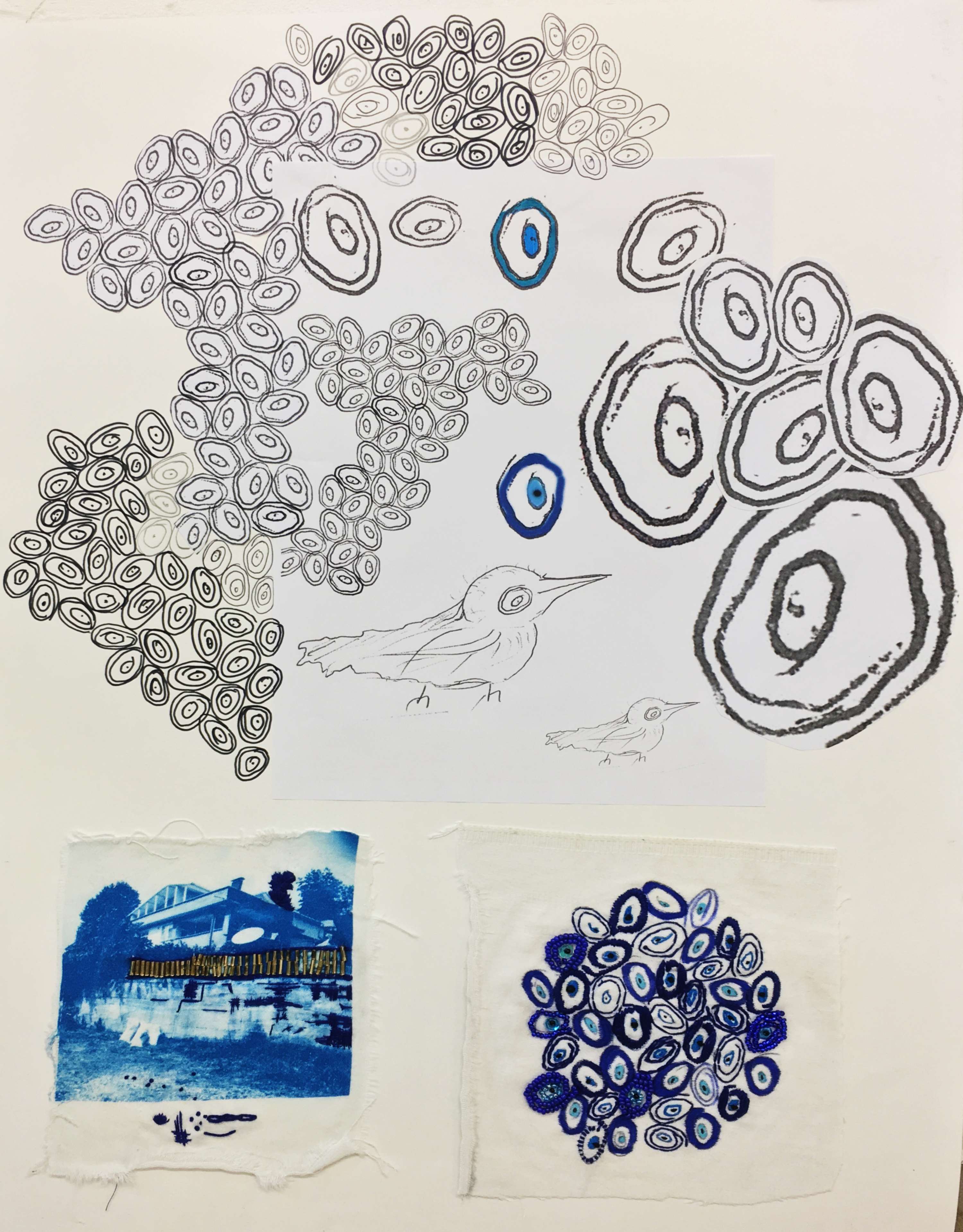 Final Major Project @ CCAD by Simone Babur-Puplett