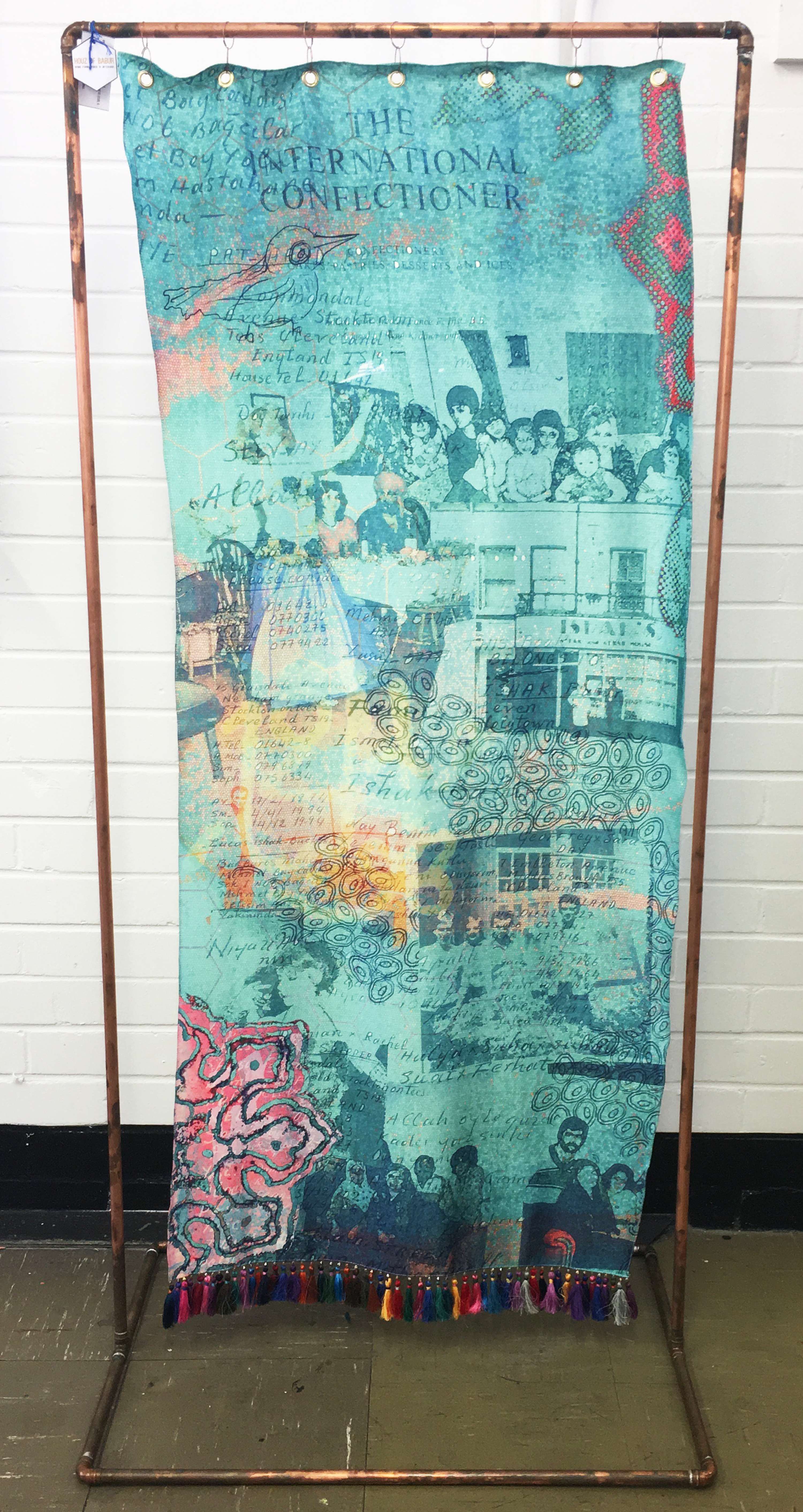 Final Major Project @ CCAD by Simone Babur-Puplett