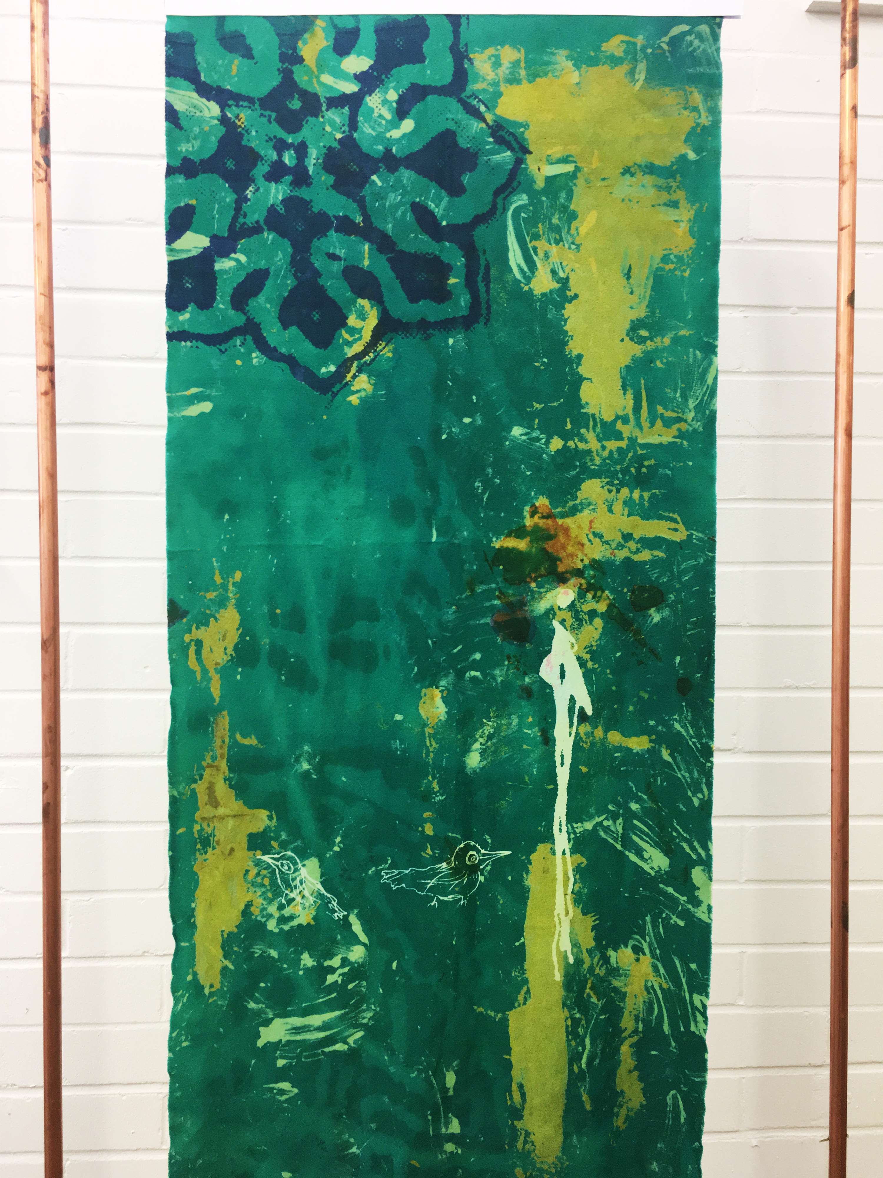 Final Major Project @ CCAD by Simone Babur-Puplett