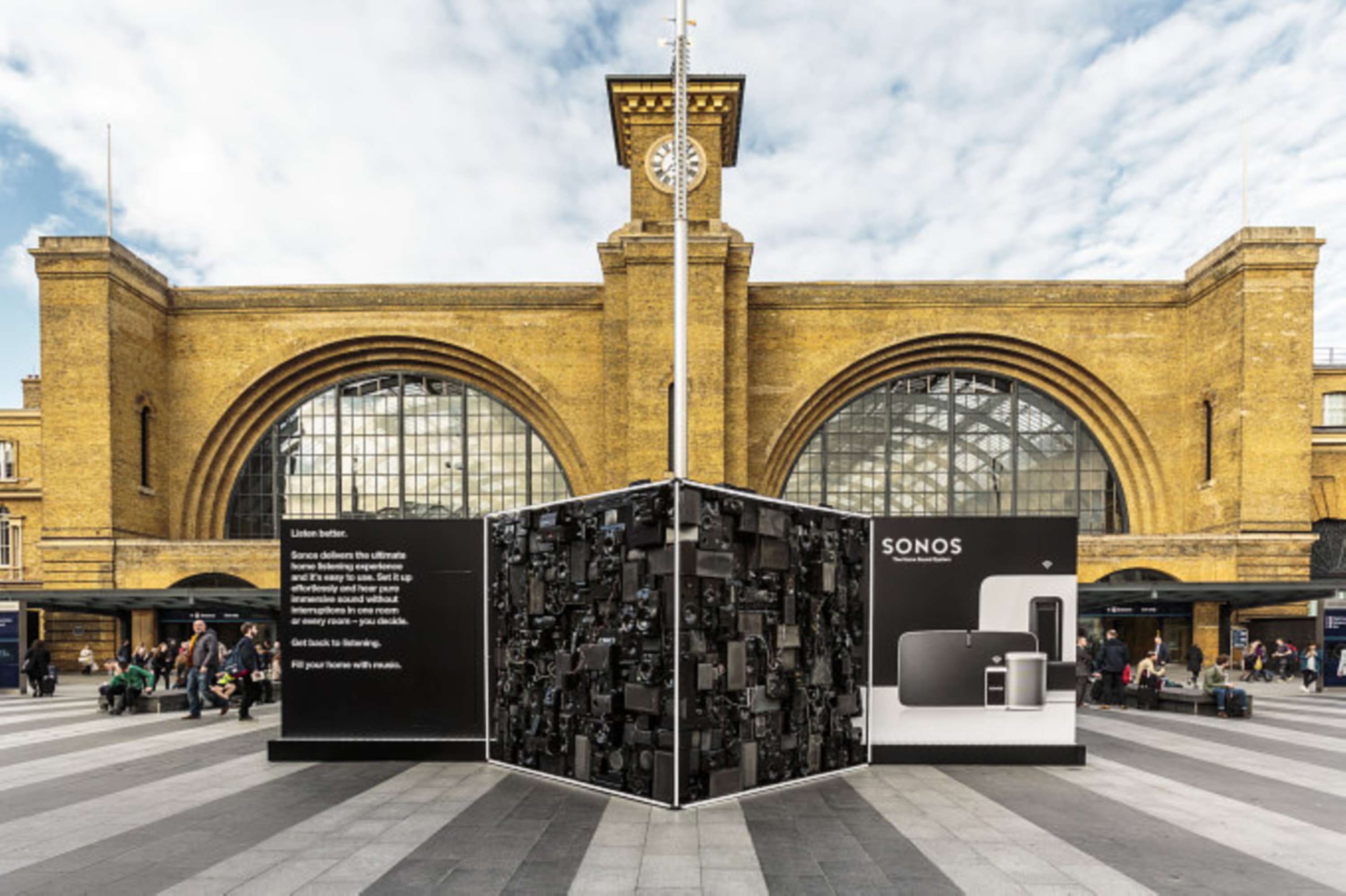 Sonos | #ListenBetter by Amplify