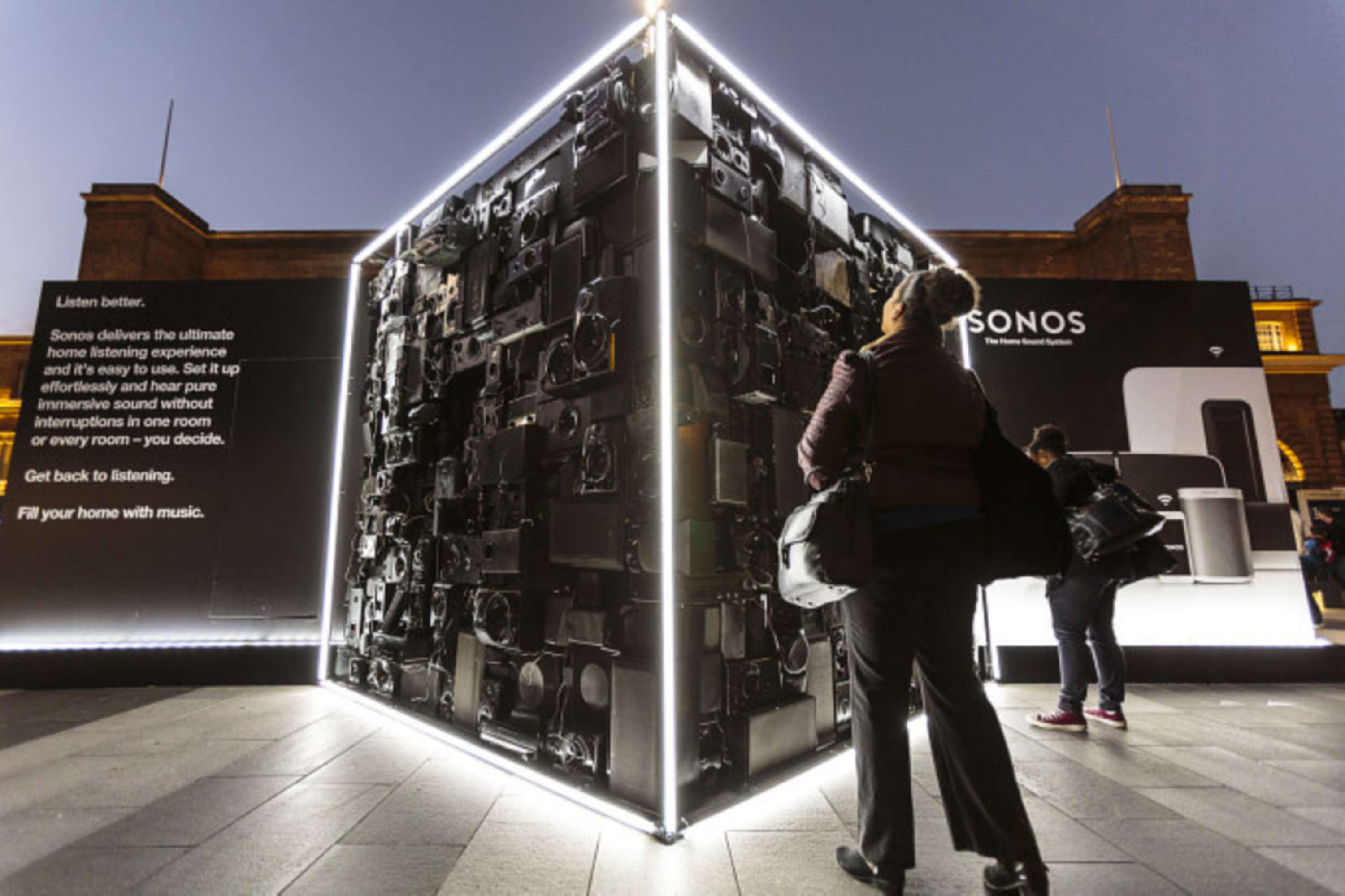 Sonos | #ListenBetter by Amplify