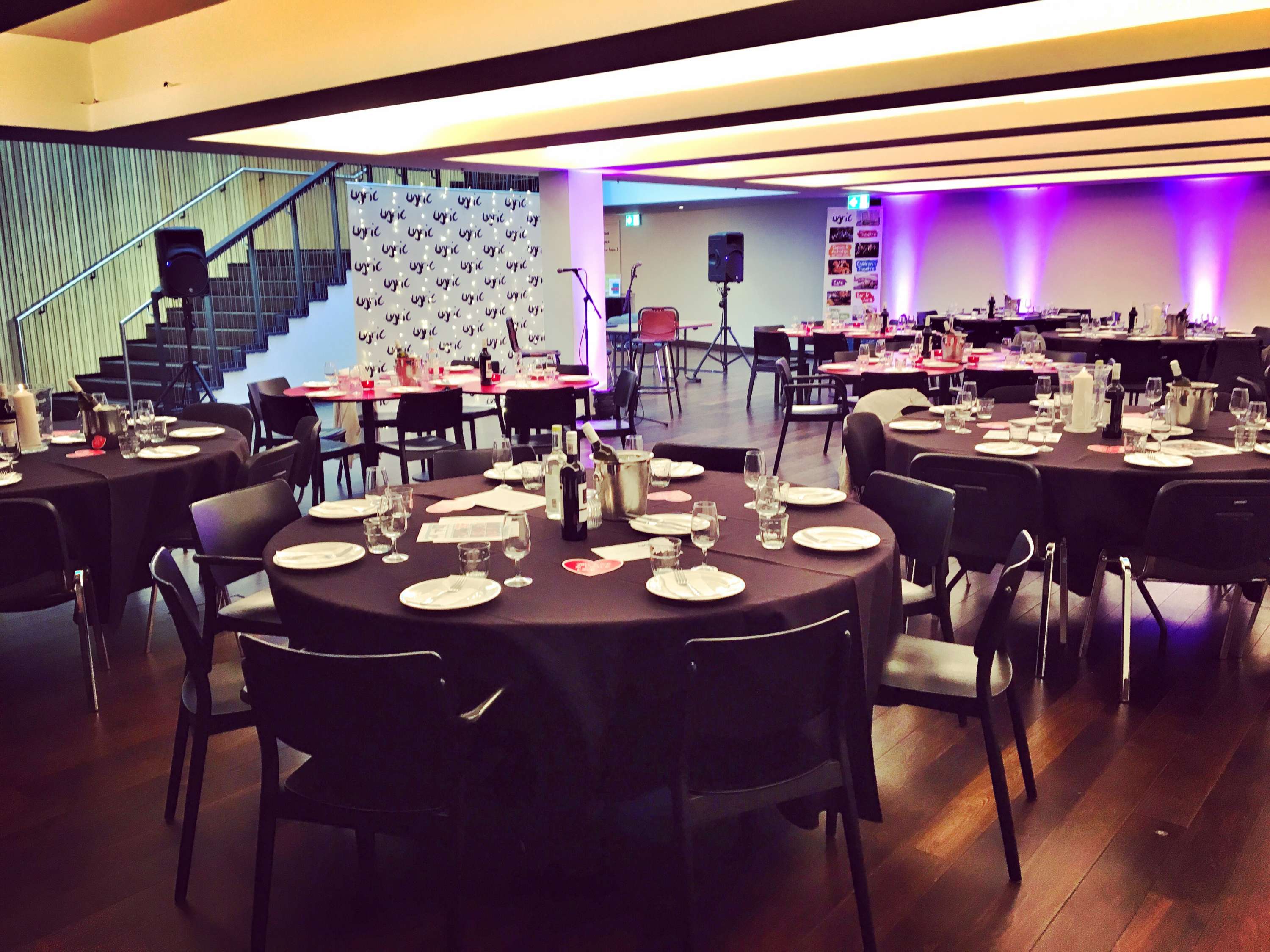 Various Events - Lyric Hammersmith by Catriona Cahill