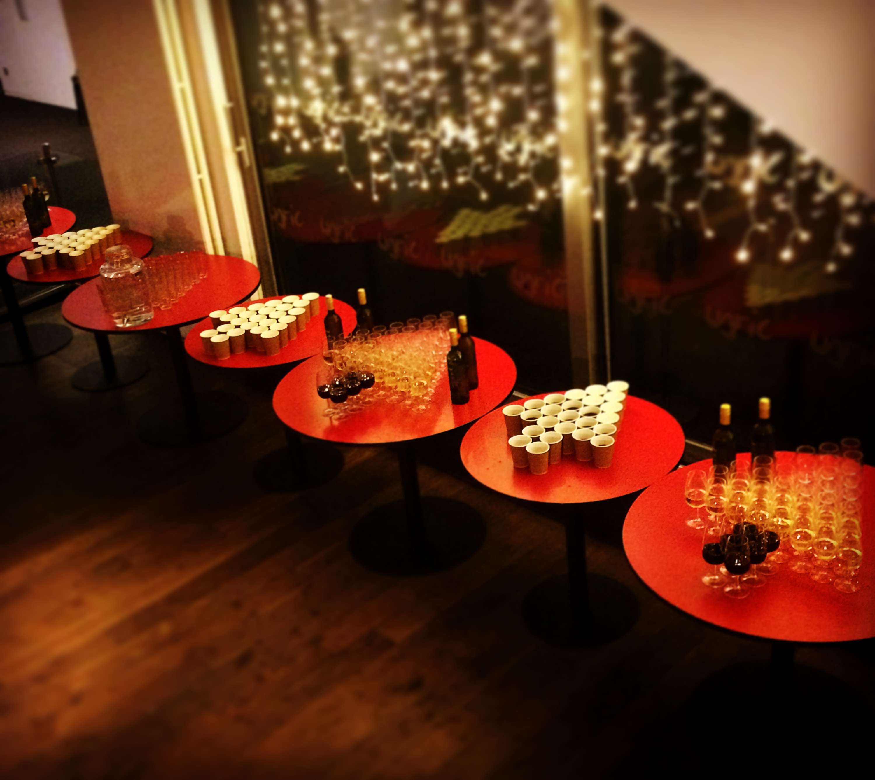 Various Events - Lyric Hammersmith by Catriona Cahill