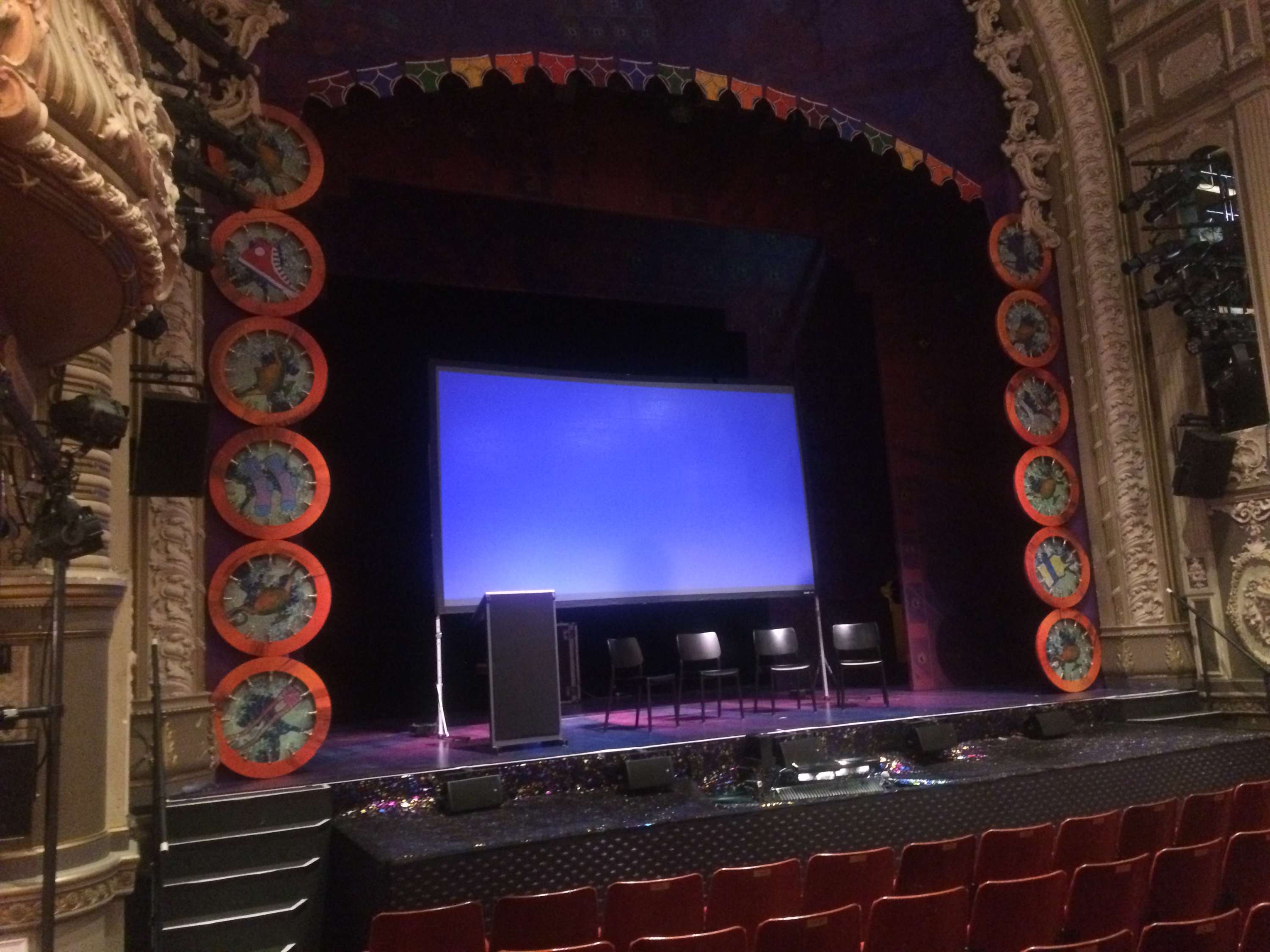 Various Events - Lyric Hammersmith by Catriona Cahill