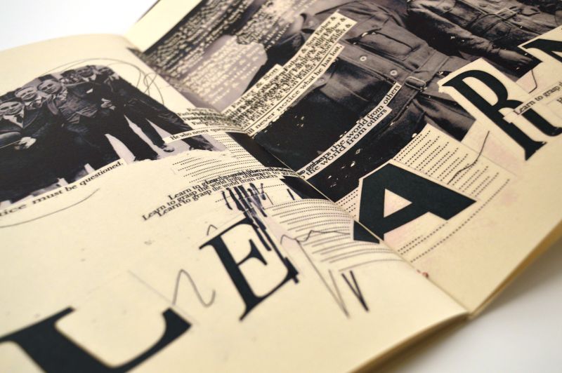 Utopian Tales by Ruby Clarke