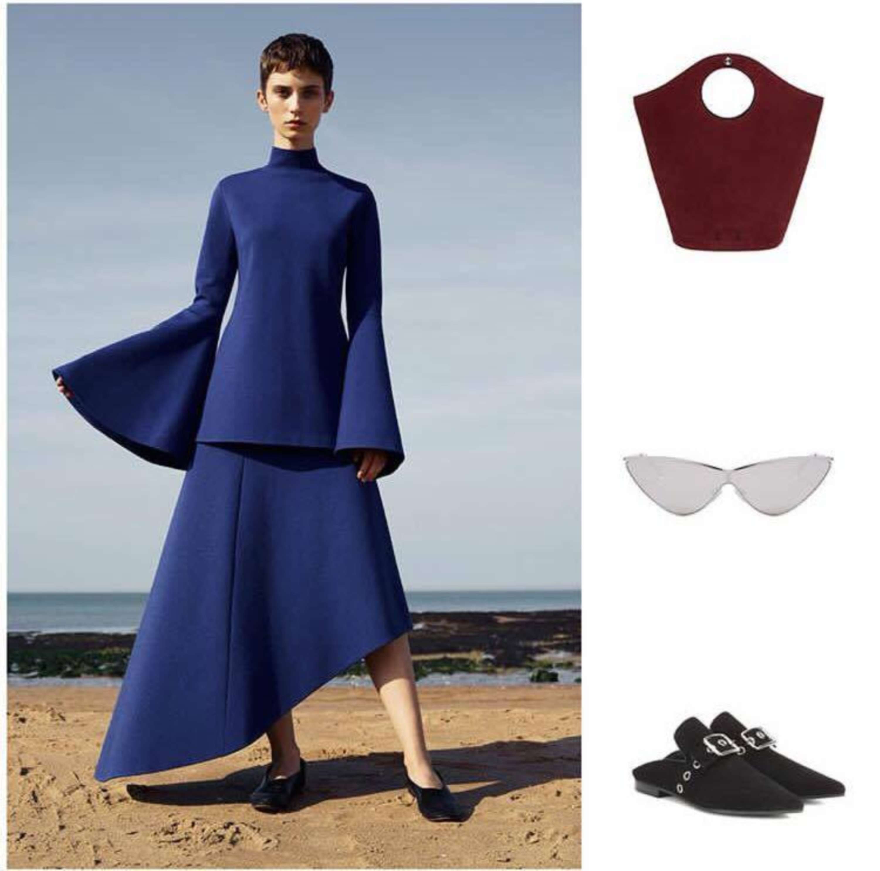 Look of the day by John Christopher