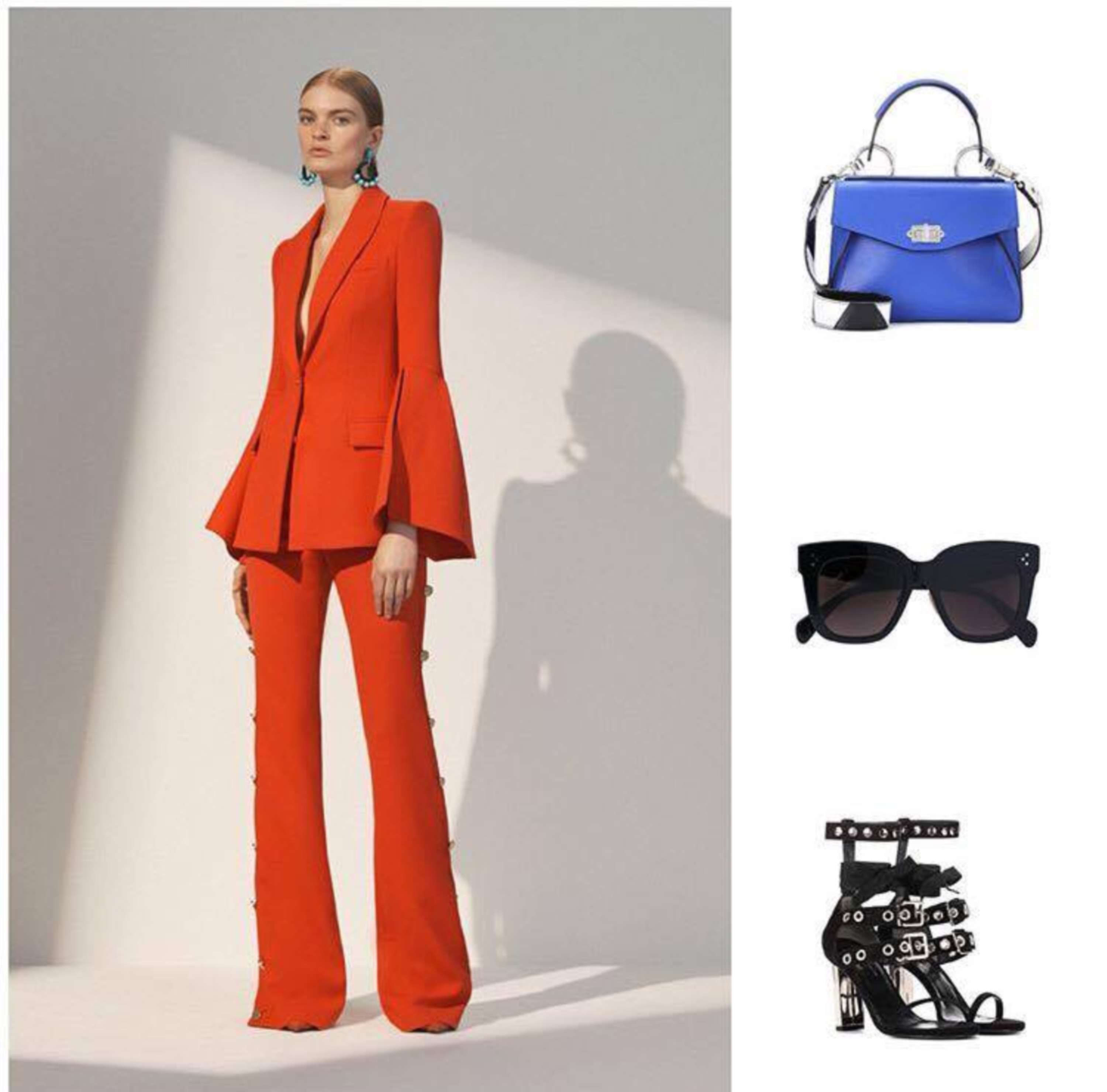 Look of the day by John Christopher