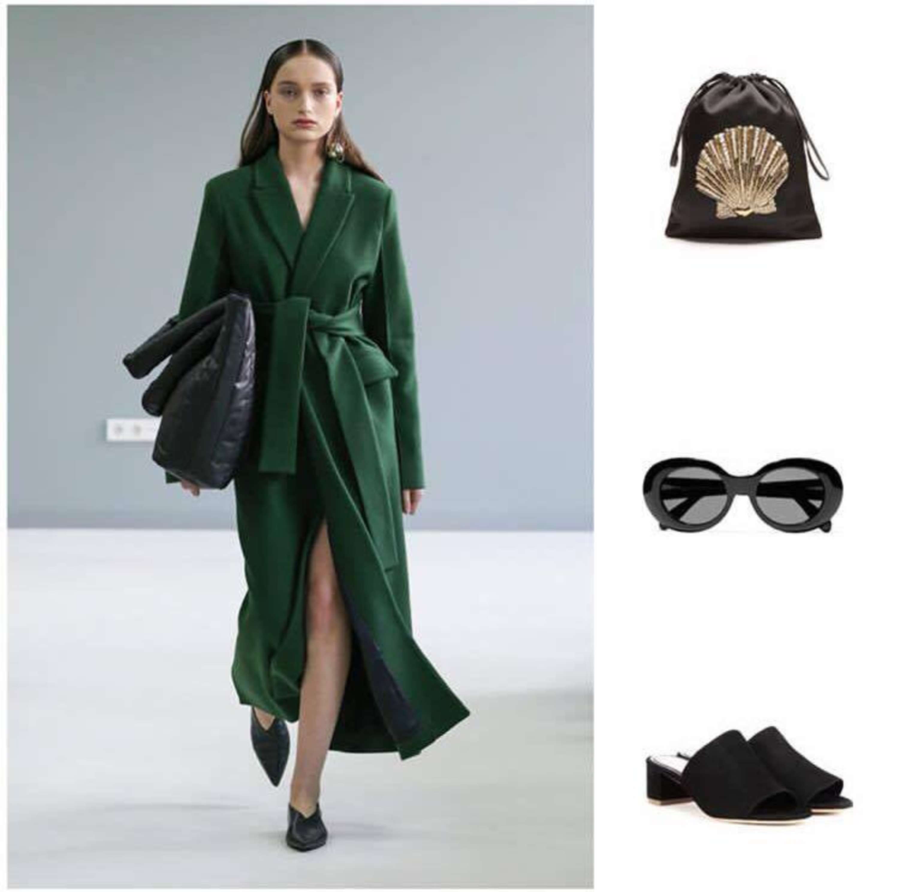 Look of the day by John Christopher
