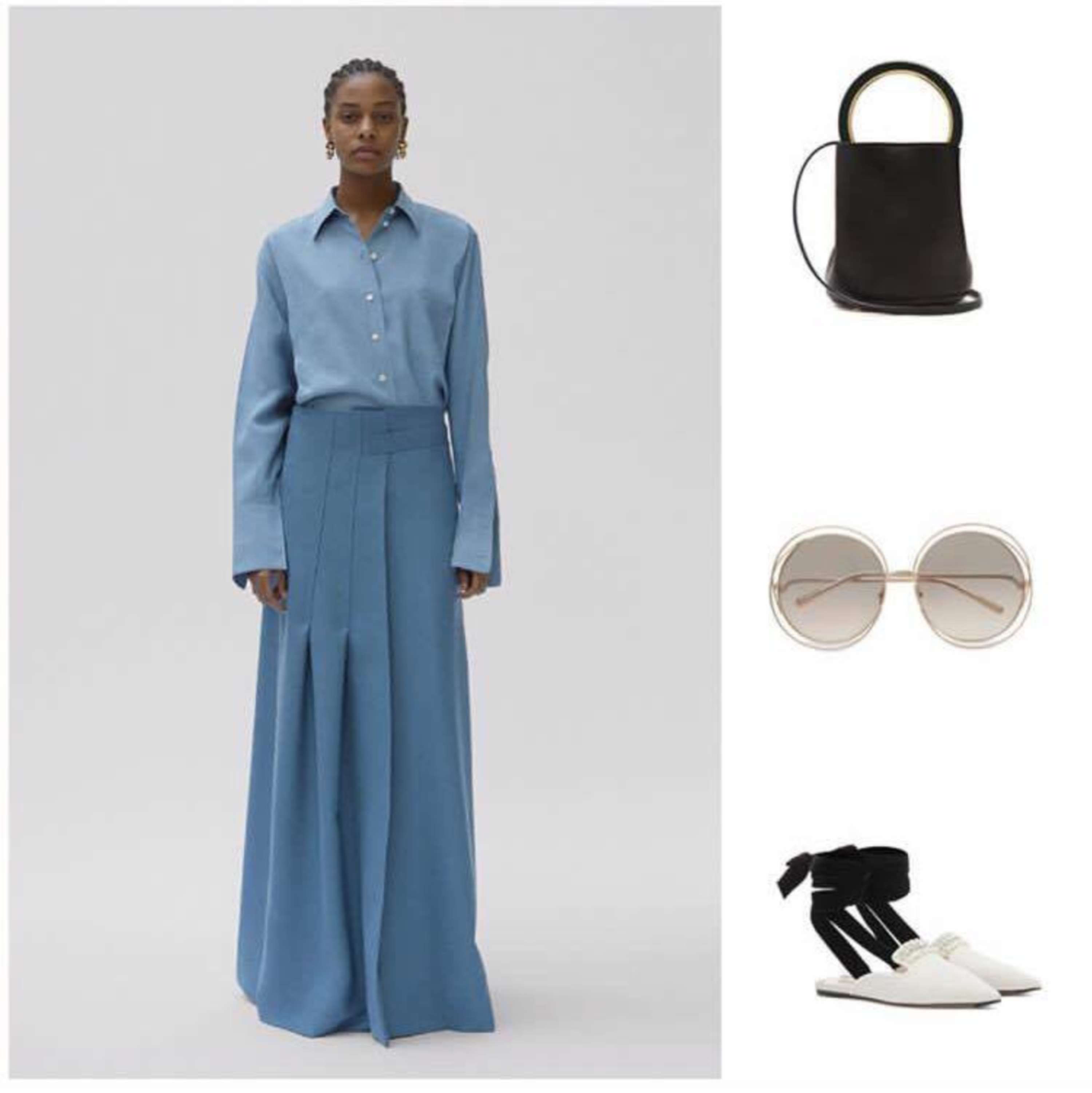 Look of the day by John Christopher
