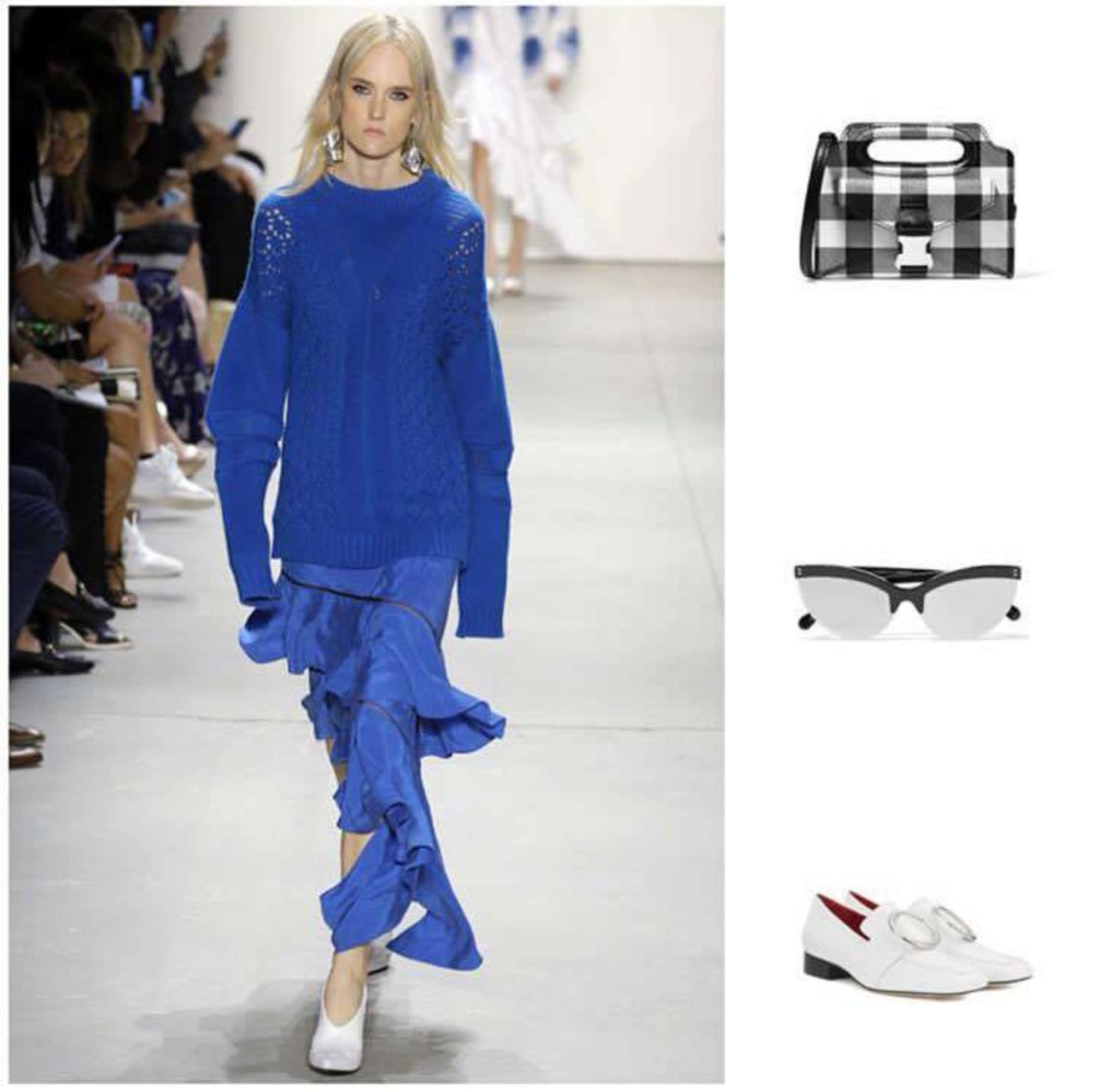 Look of the day by John Christopher