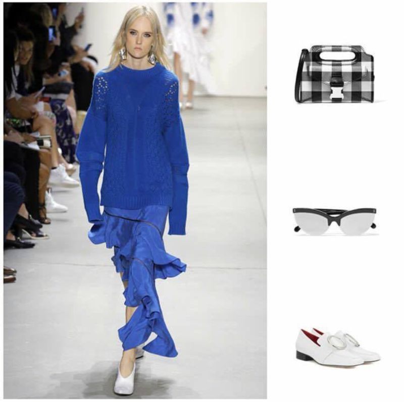 Look of the day by John Christopher