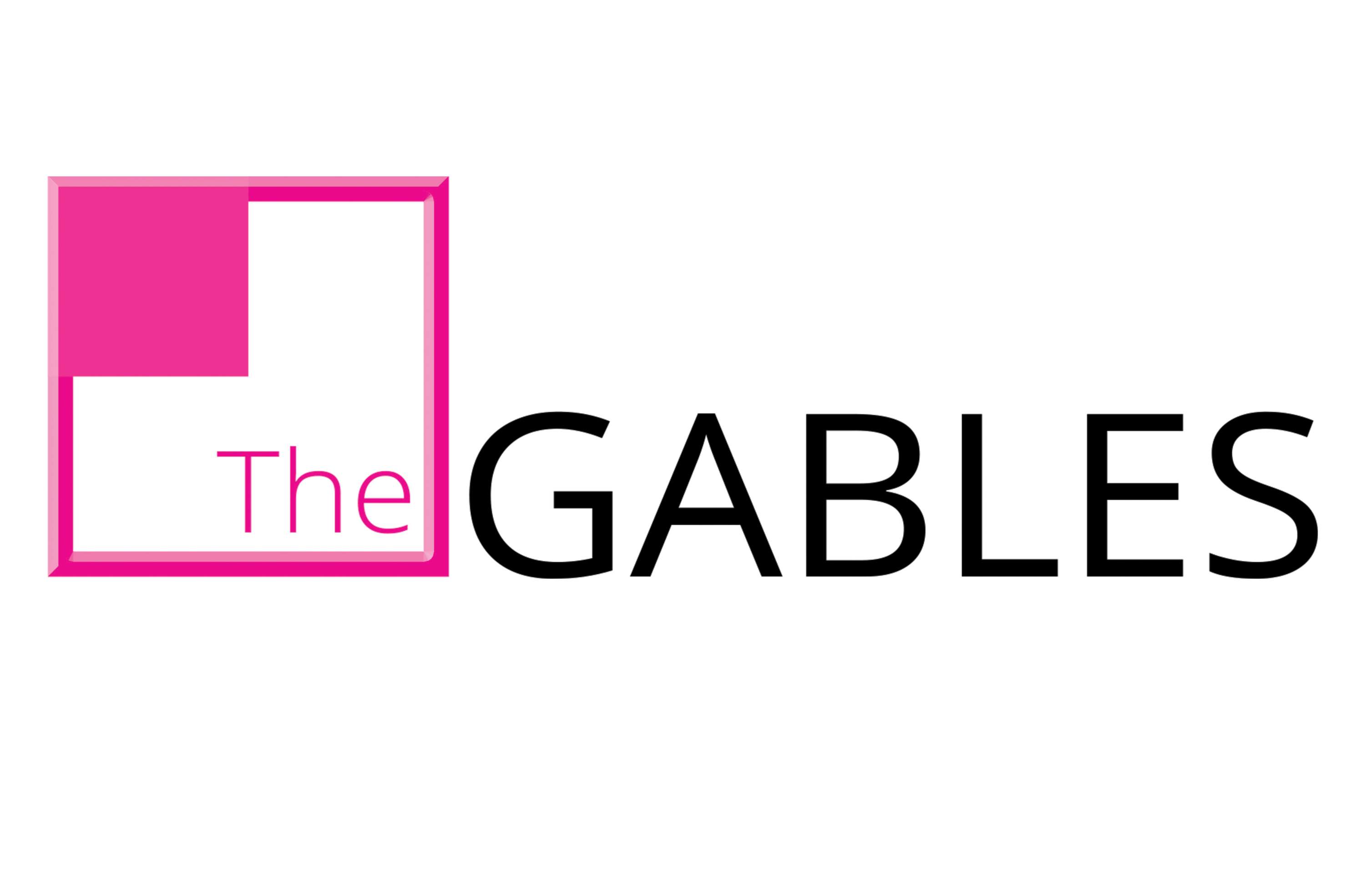 The Gables Branding by James Musson