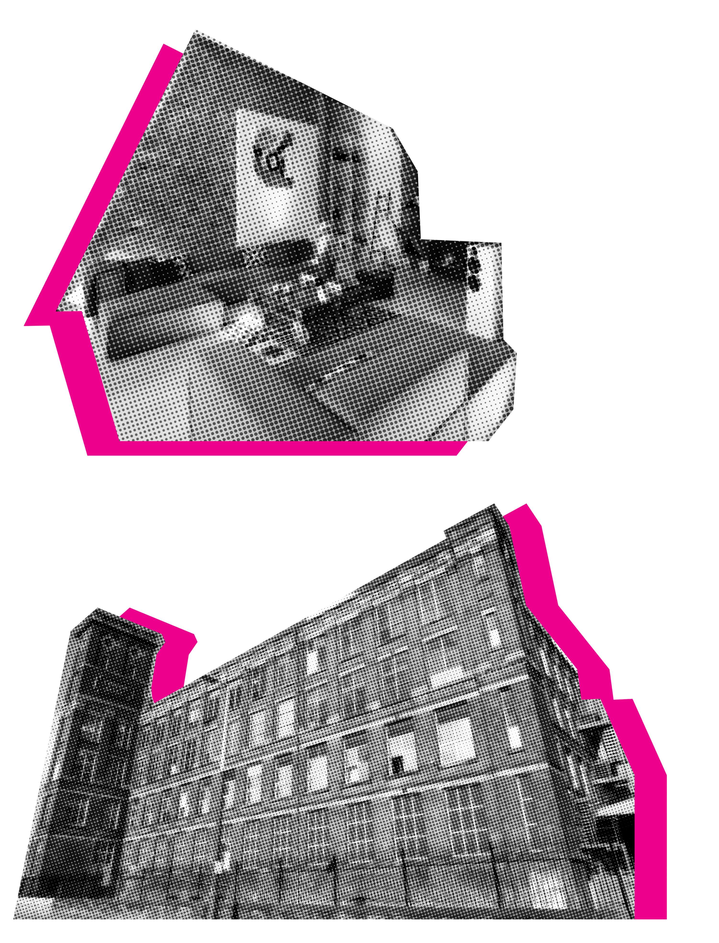 The Gables Branding by James Musson