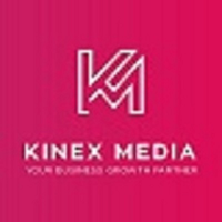 Kinex Media Toronto logo