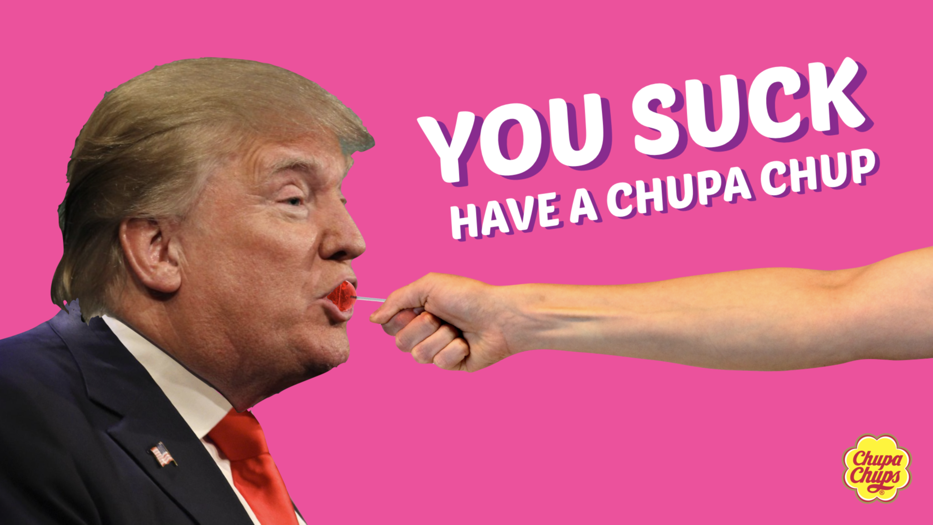 Chupa Chups by Chanelle Andrews