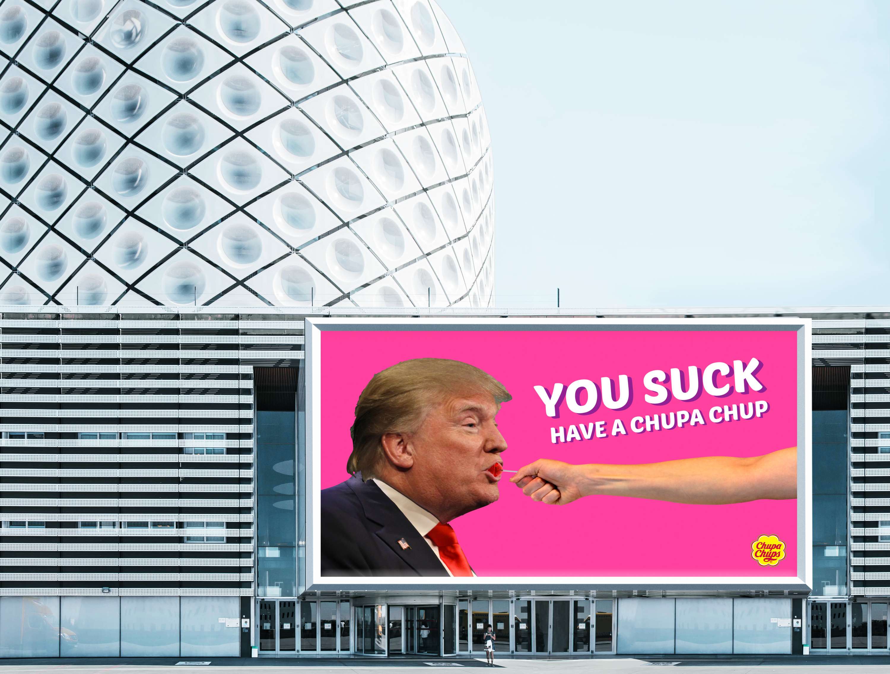 Chupa Chups by Chanelle Andrews