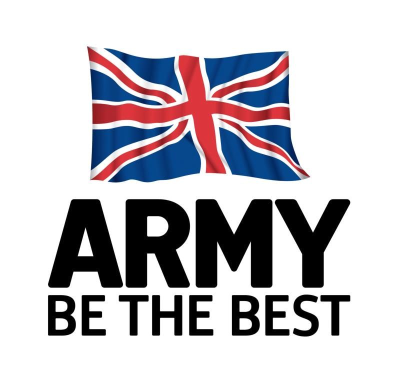 British Army by Chanelle Andrews