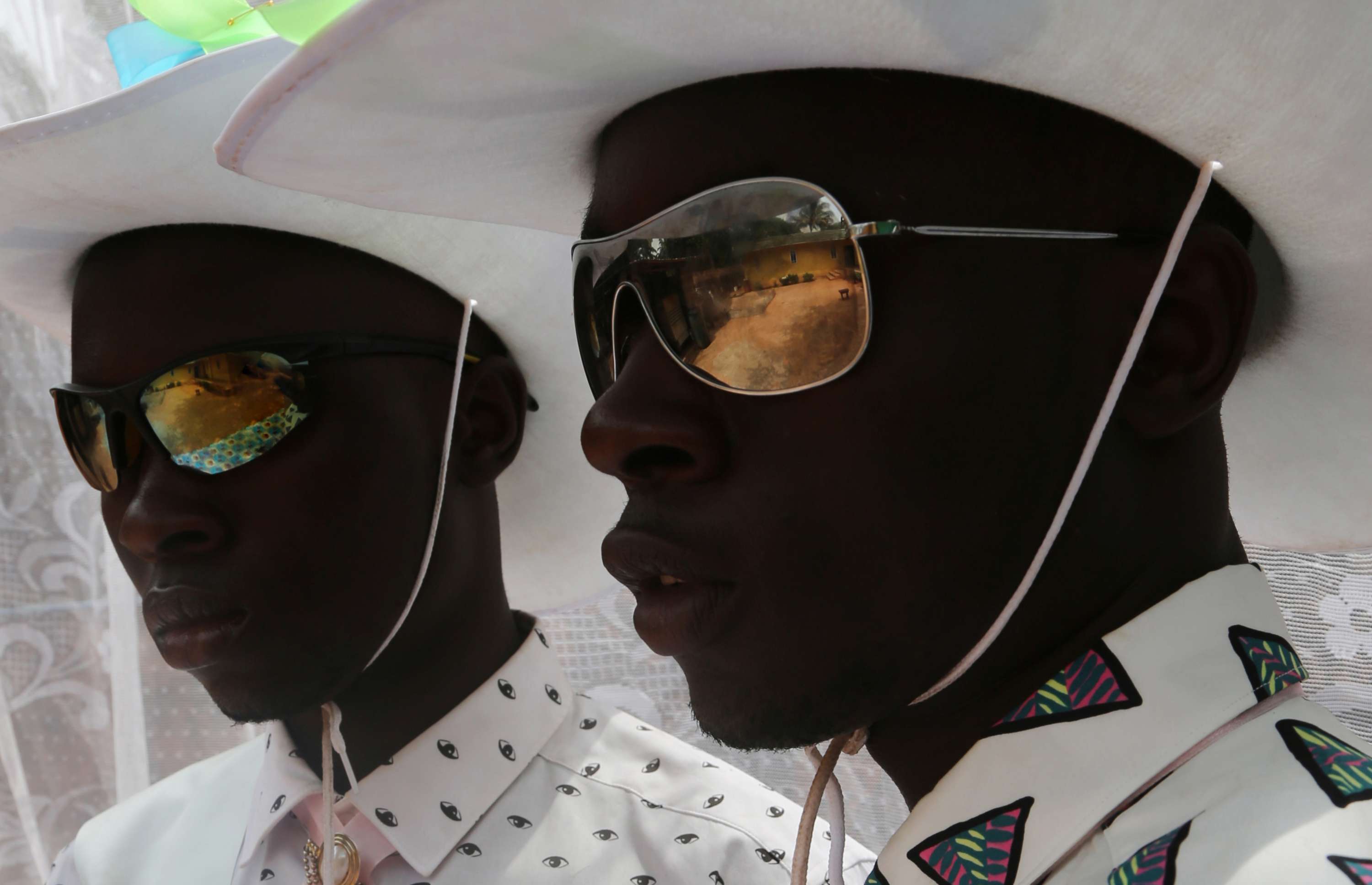 Gidi gidi bu ugwu eze (Unity is strength) for Kenzo | Editorial Film & Photo Series by julie machin