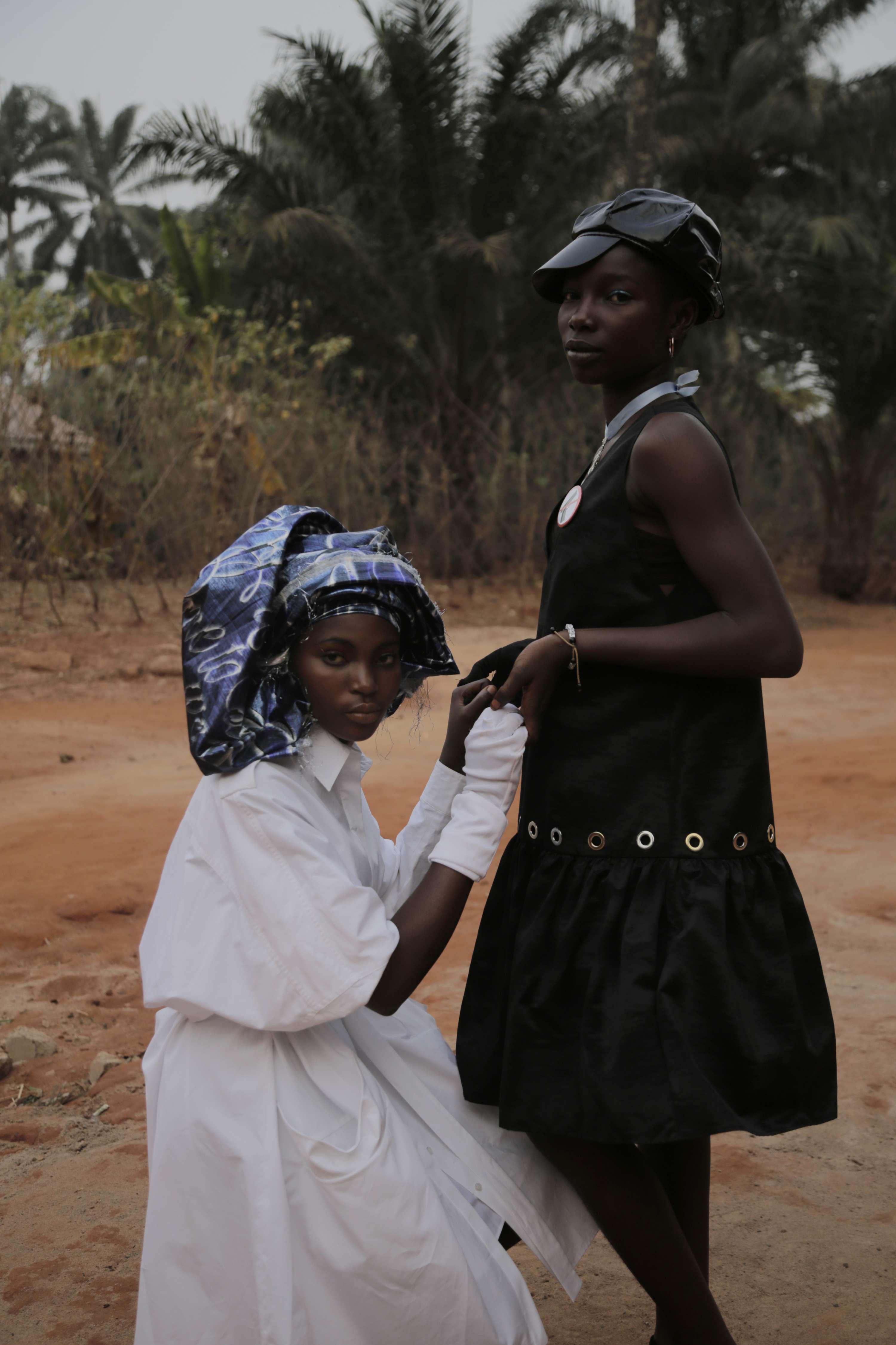 Gidi gidi bu ugwu eze (Unity is strength) for Kenzo | Editorial Film & Photo Series by julie machin