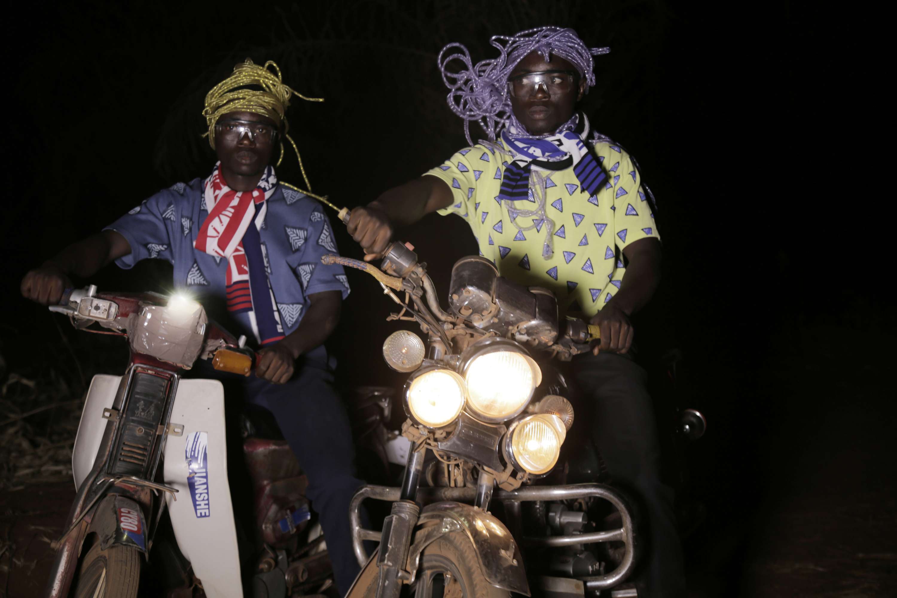 Gidi gidi bu ugwu eze (Unity is strength) for Kenzo | Editorial Film & Photo Series by julie machin