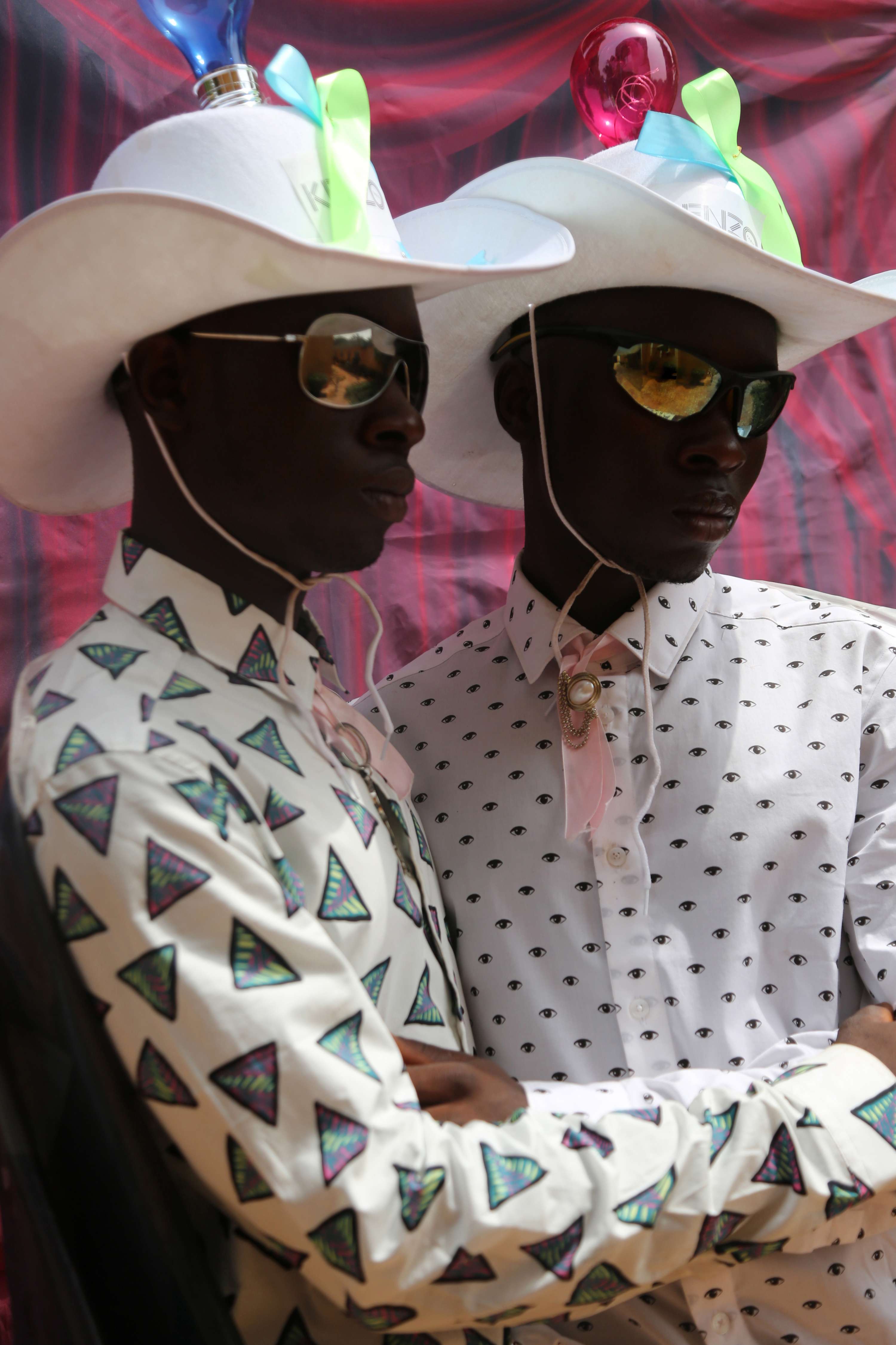 Gidi gidi bu ugwu eze (Unity is strength) for Kenzo | Editorial Film & Photo Series by julie machin