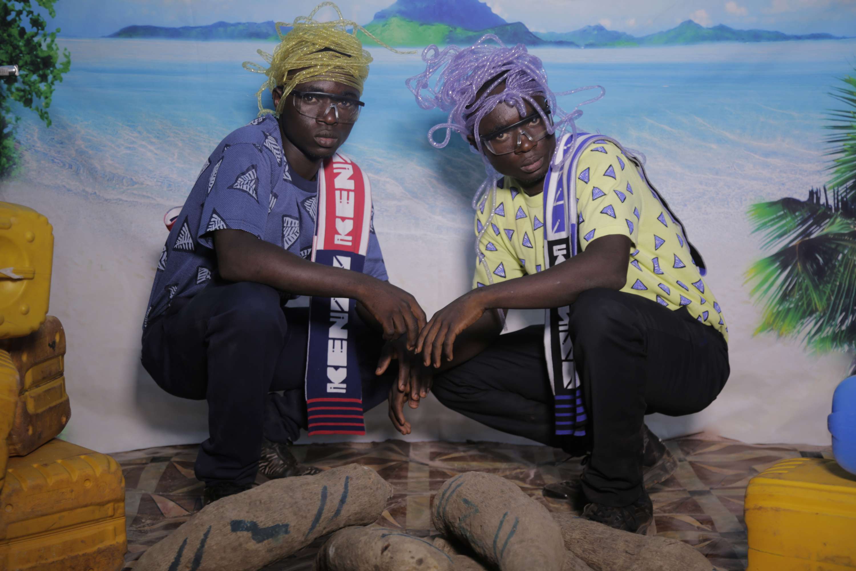 Gidi gidi bu ugwu eze (Unity is strength) for Kenzo | Editorial Film & Photo Series by julie machin