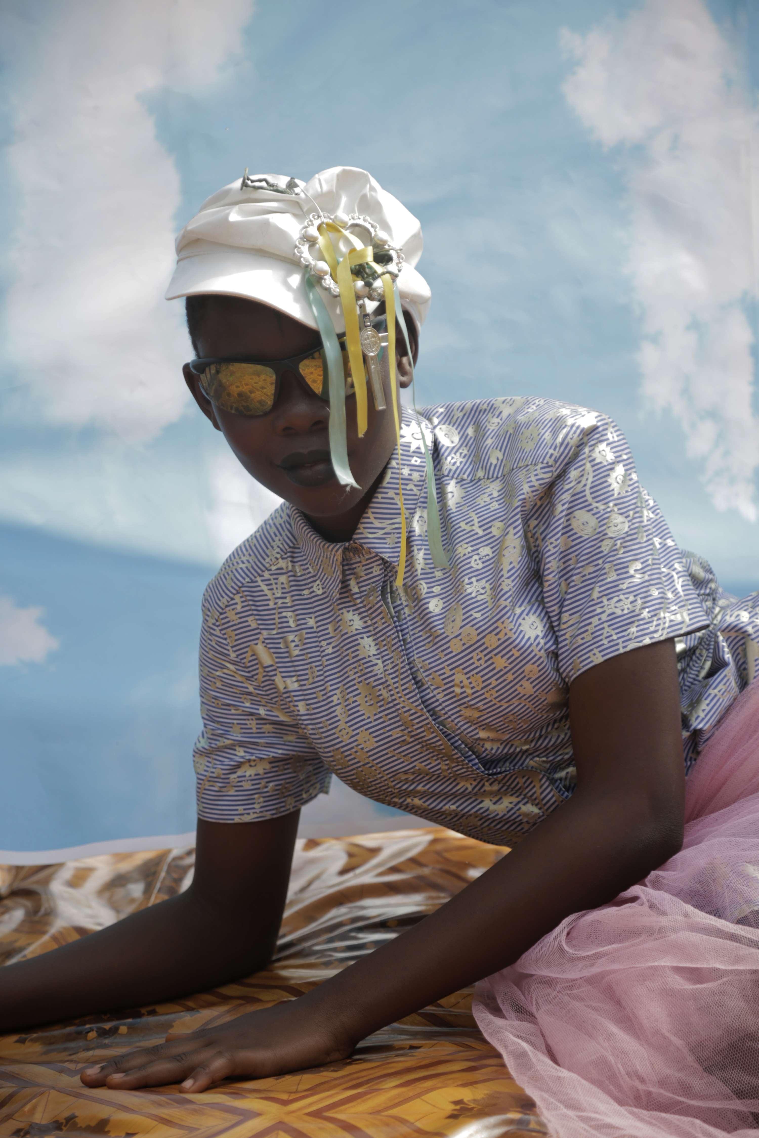 Gidi gidi bu ugwu eze (Unity is strength) for Kenzo | Editorial Film & Photo Series by julie machin