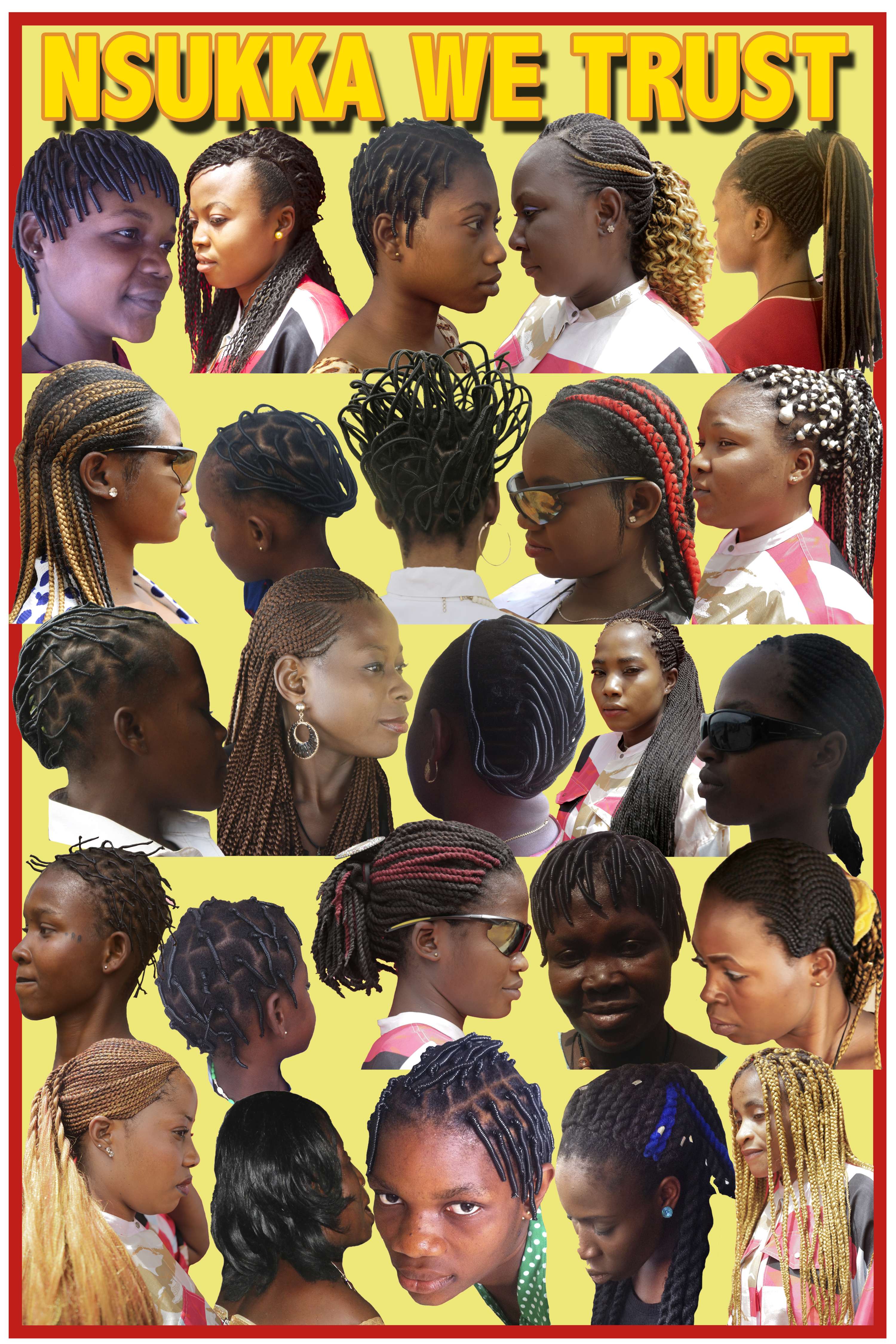 Gidi gidi bu ugwu eze (Unity is strength) for Kenzo | Editorial Film & Photo Series by julie machin