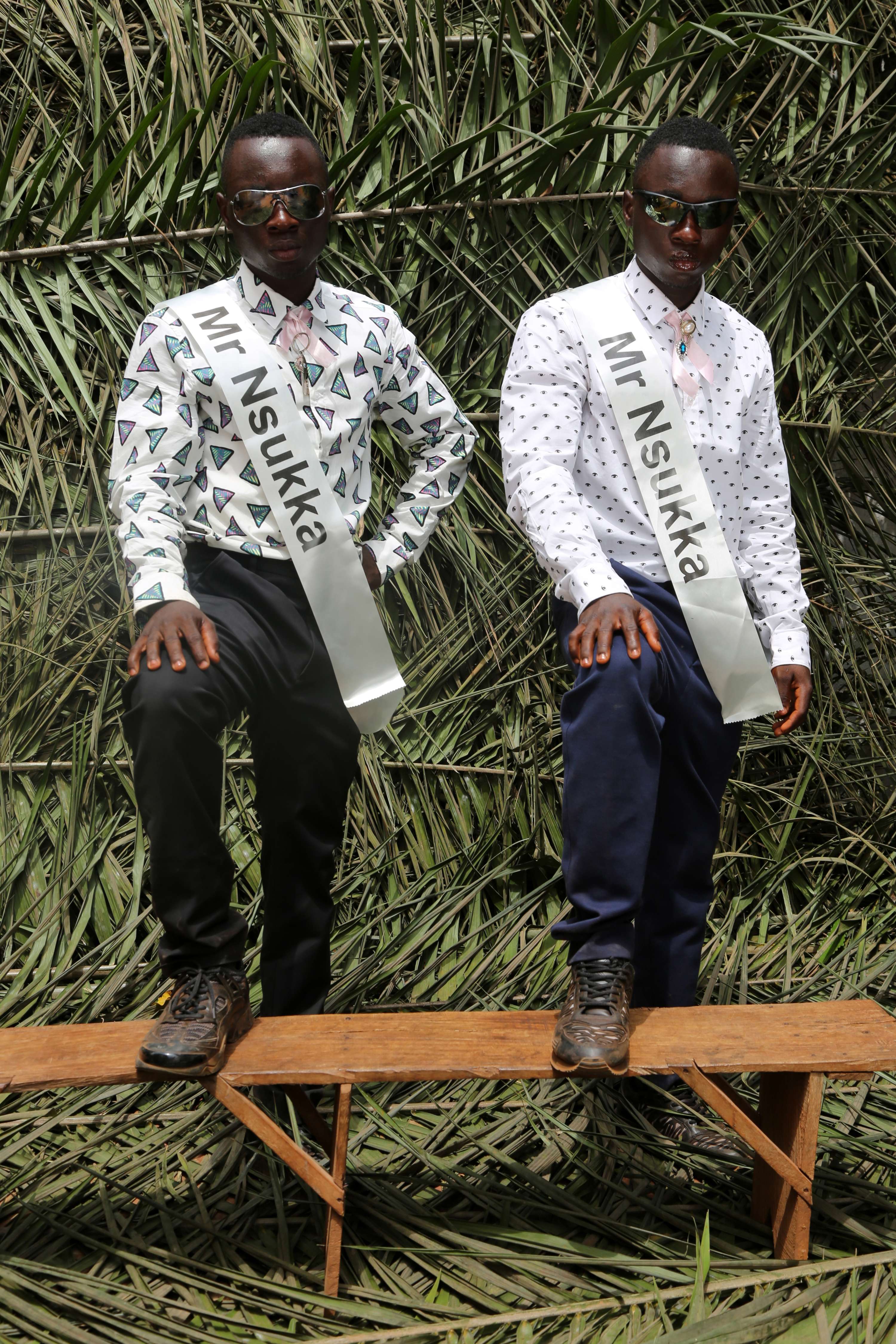 Gidi gidi bu ugwu eze (Unity is strength) for Kenzo | Editorial Film & Photo Series by julie machin