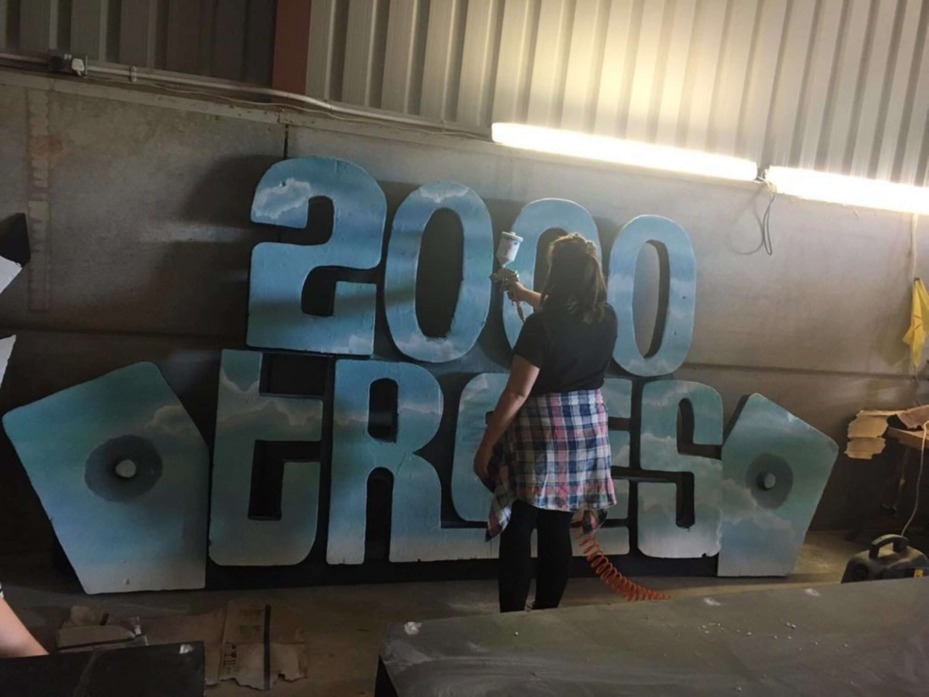 2000Trees Fesitival by Amy Holden