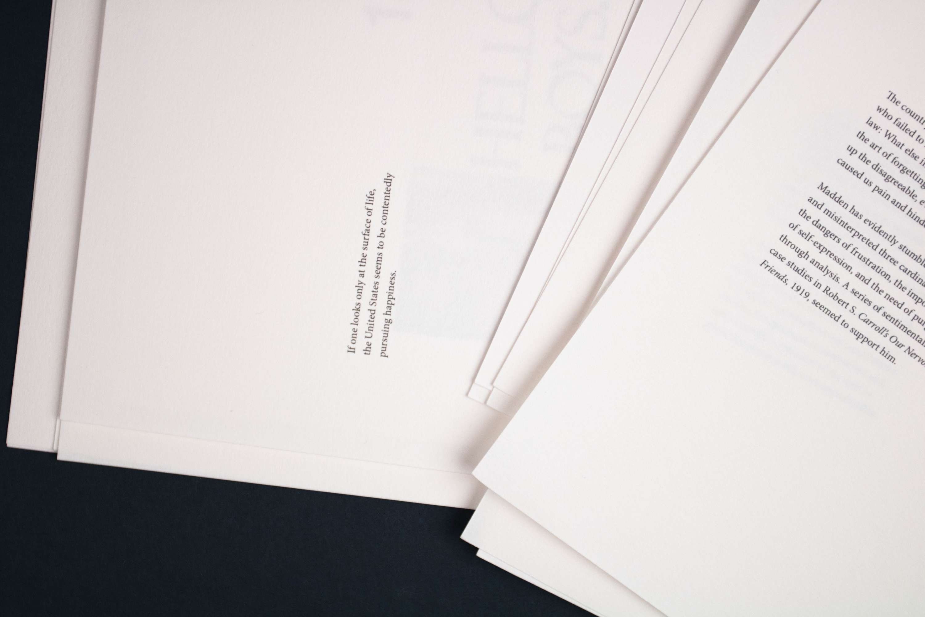 ISTD - Constant by Sarah Wickings