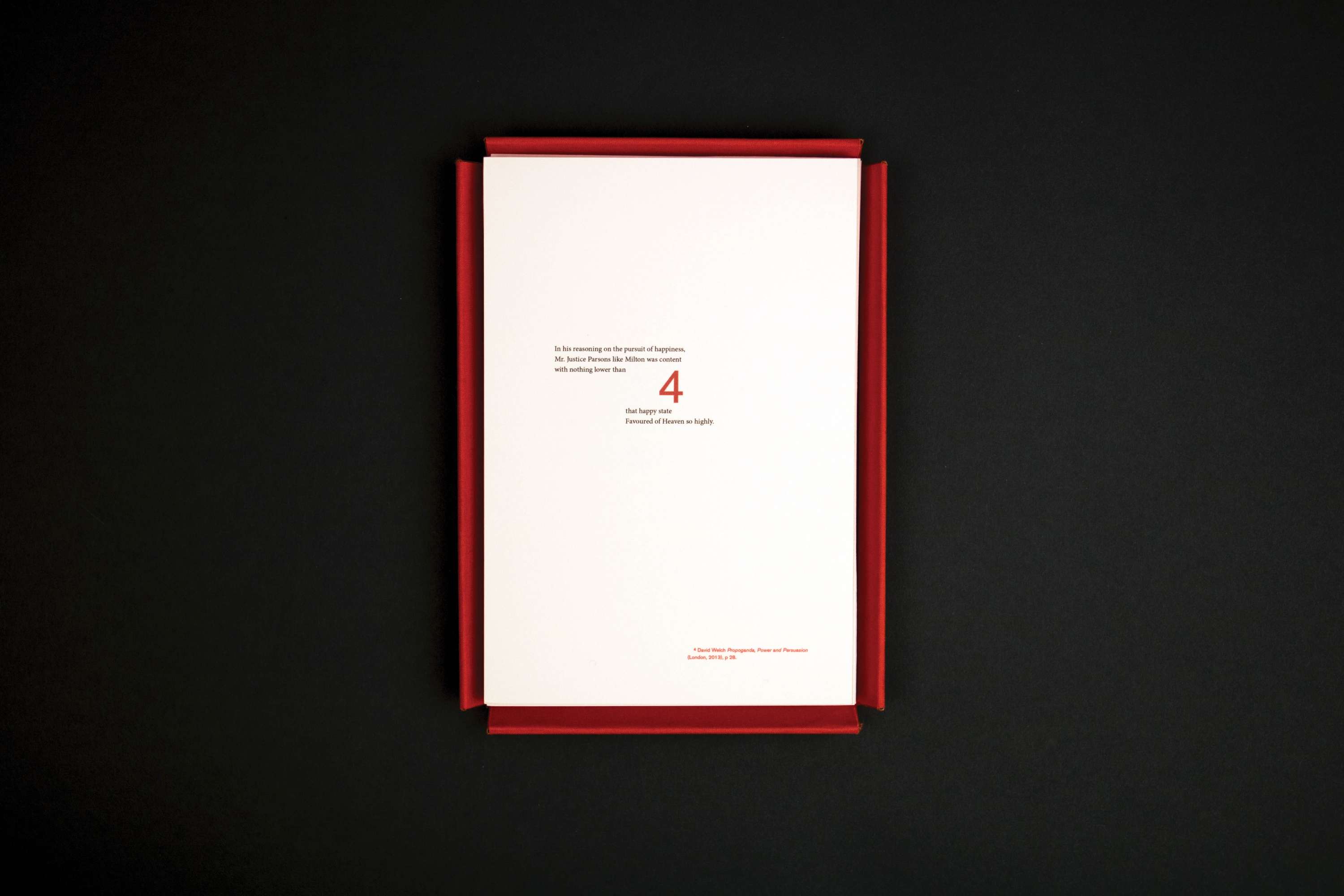 ISTD - Constant by Sarah Wickings