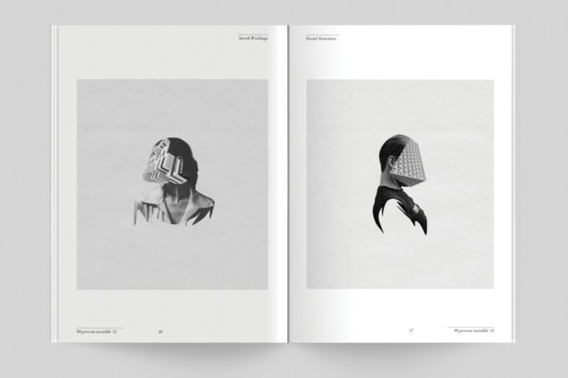 99 Percent Invisible illustrations by Sarah Wickings