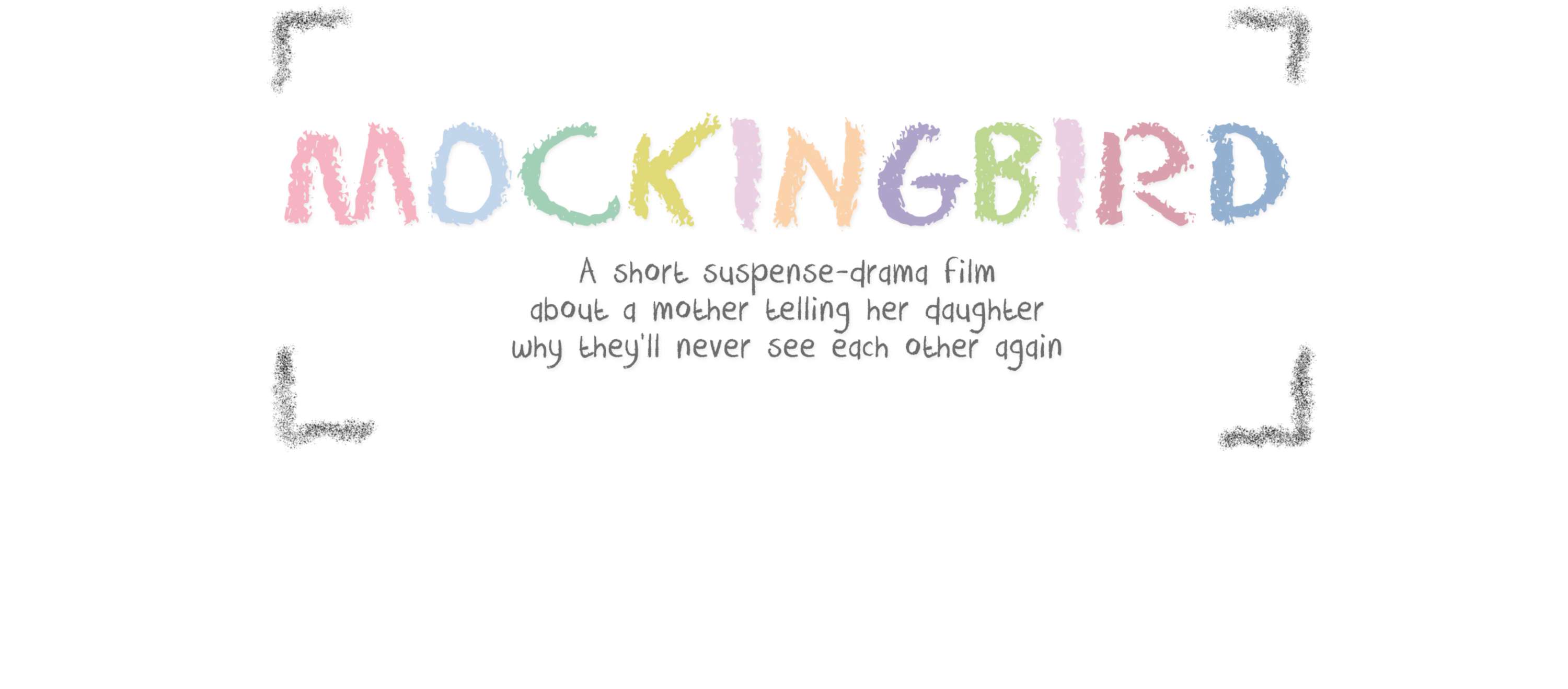 Mockingbird (2017) by RCL Graham